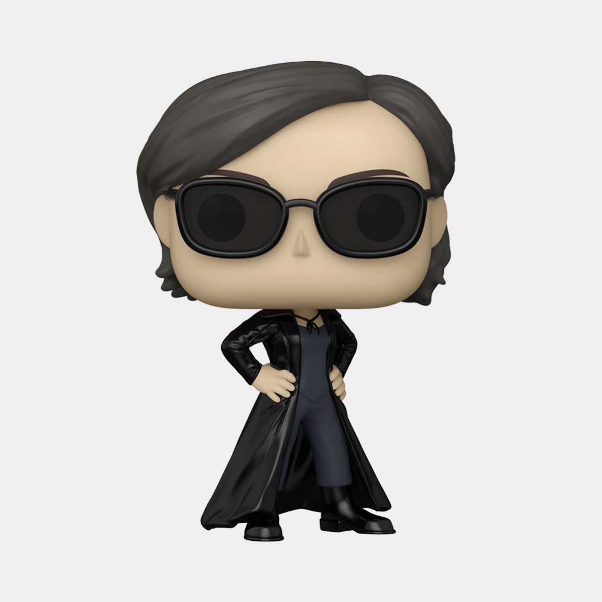 FUNKO - FUNKO POP MOVIES THE MATRIX RESURRECTIONS  TRINITY