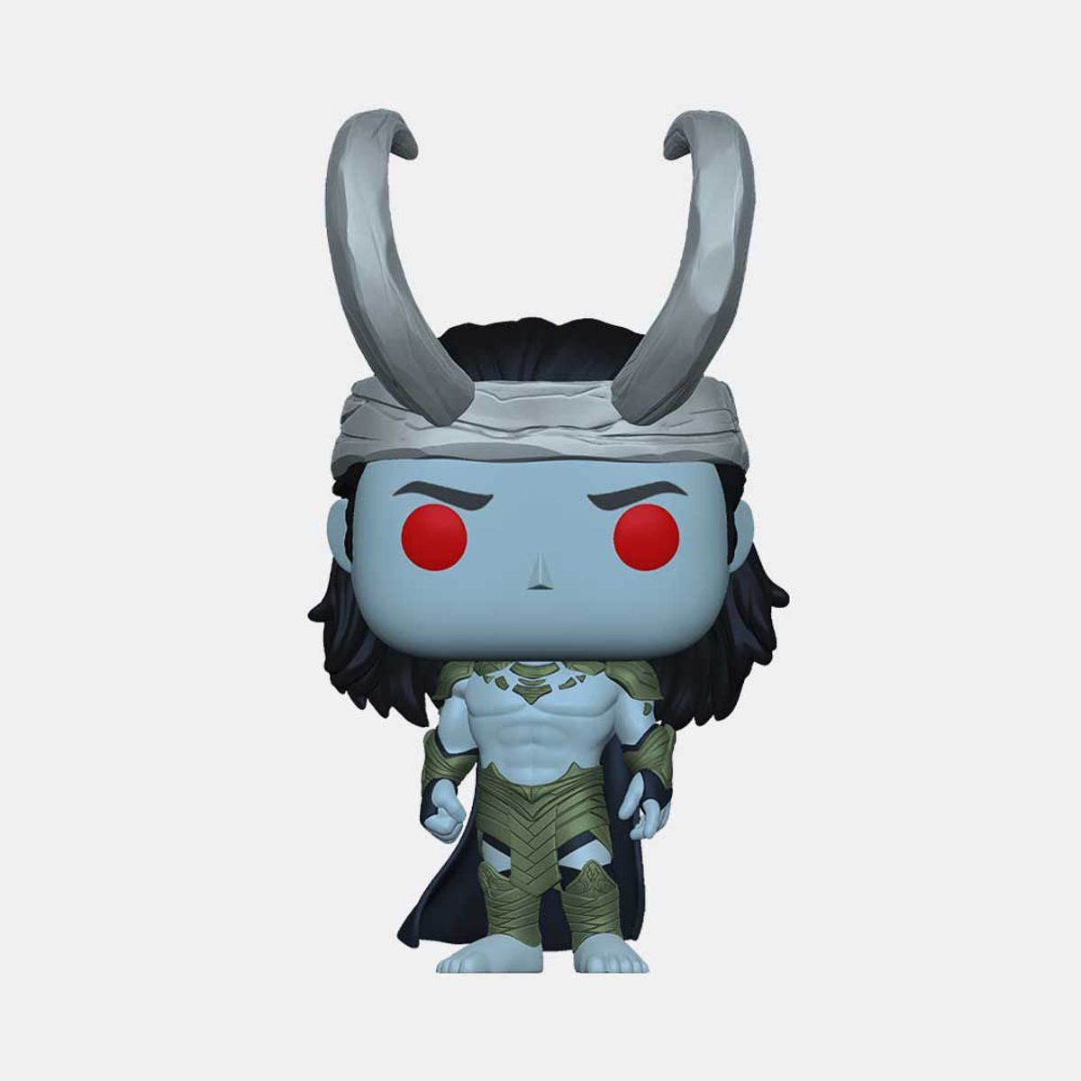 FUNKO - FUNKO POP MARVEL WHAT IF - FROST GIANT LOKI