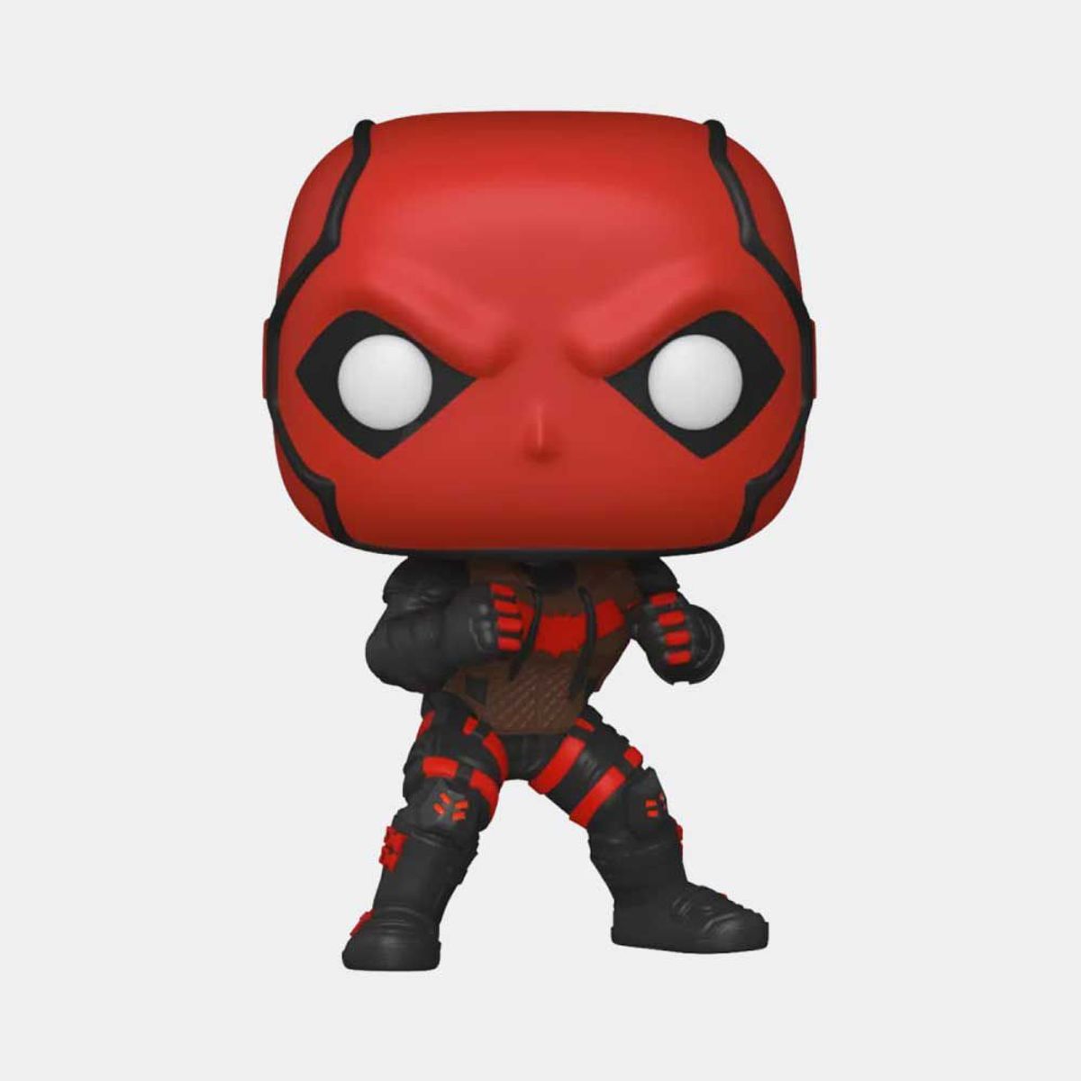 FUNKO - FUNKO POP GAMES GOTHAM KNIGHTS - RED HOOD