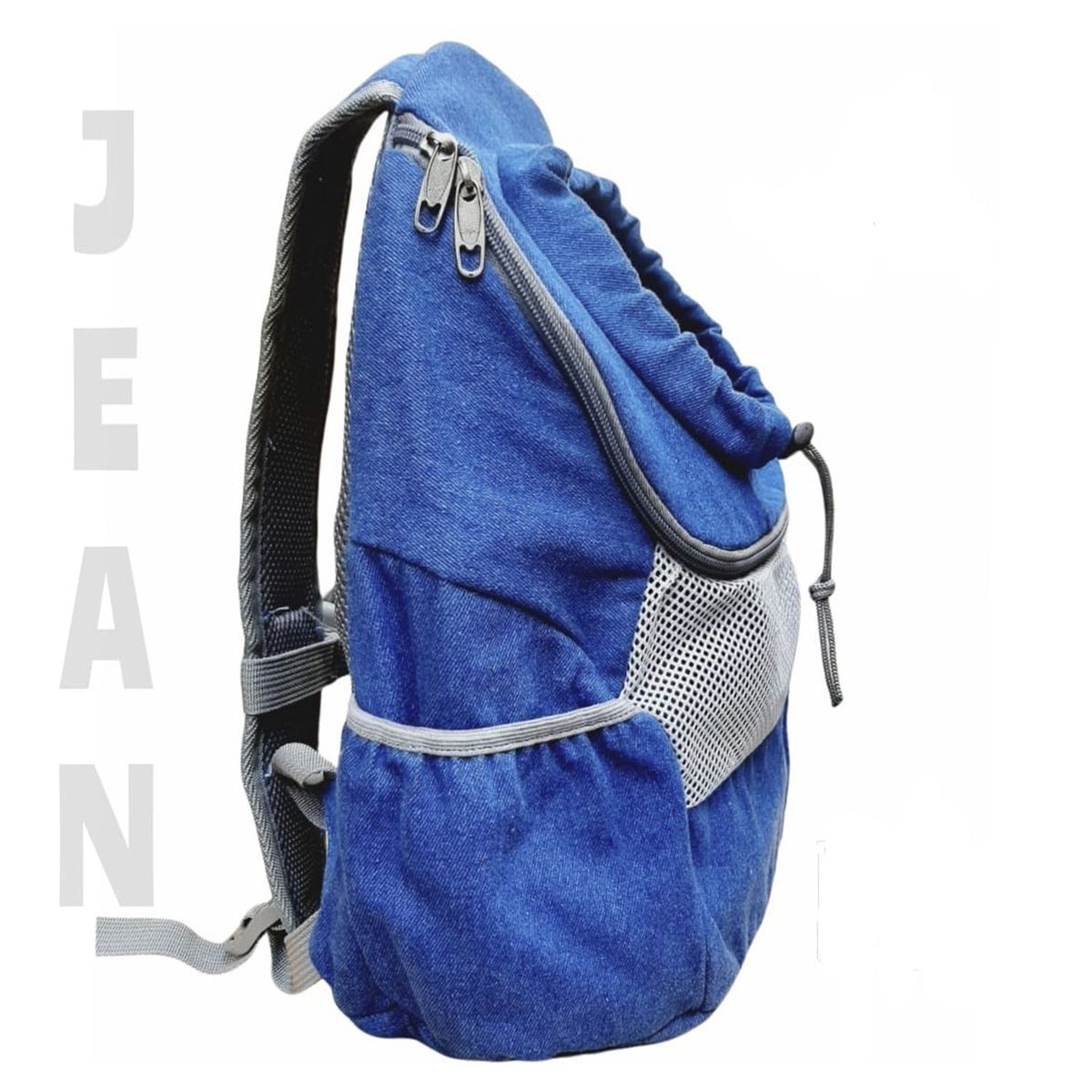 PRETTY CAN - Mochila transportadora para perros - Talla S