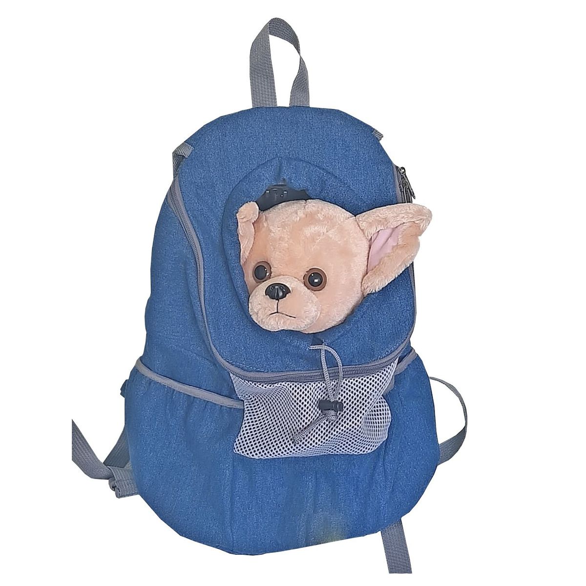 PRETTY CAN - Mochila transportadora para perros - Talla S