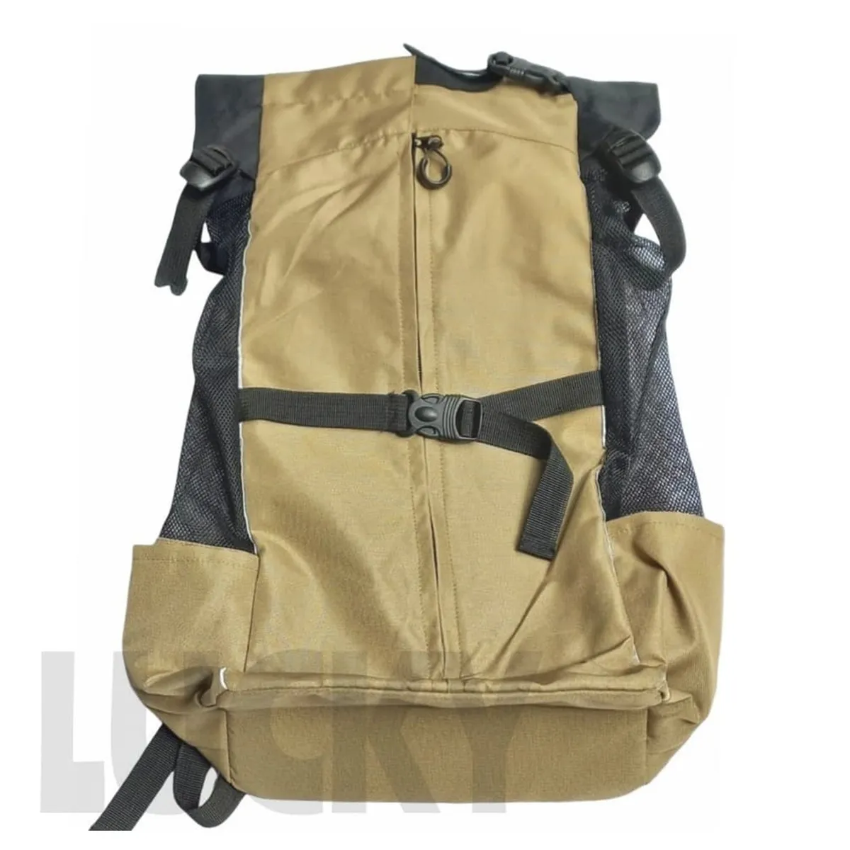 PRETTY CAN - Mochila transportadora para perros - Talla M