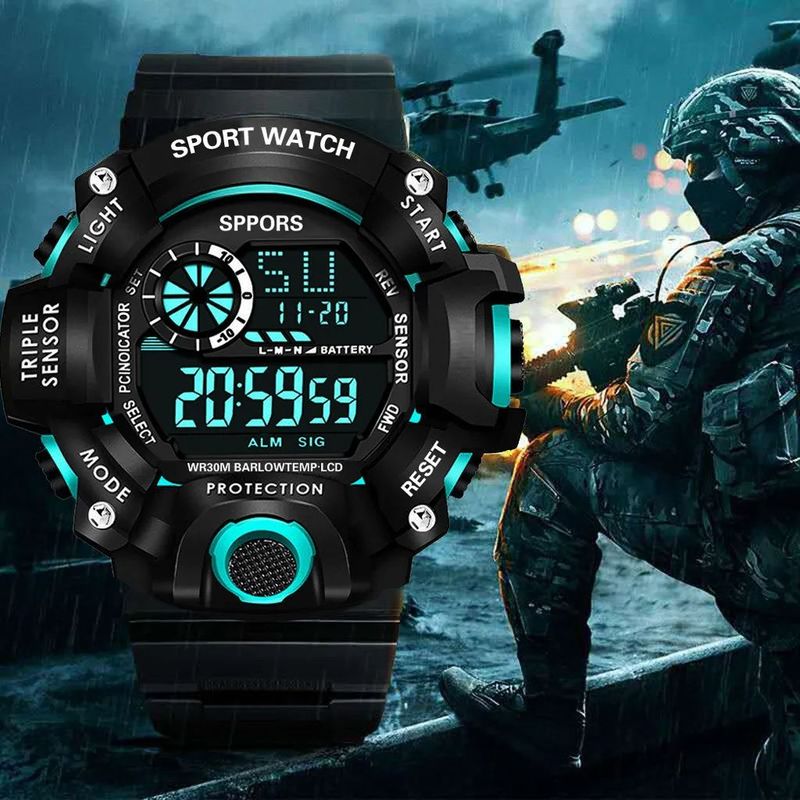 Deportivo Reloj De Mano Hombre Reloj Deportivo Reloj Hombre Geneva