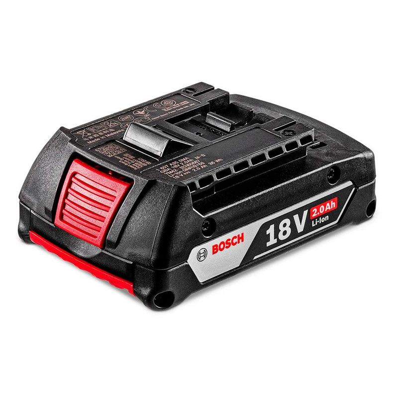 BOSCH - Bateria Herramientas Bosch GBA 18V 2.0 Ah 18V 2Ah