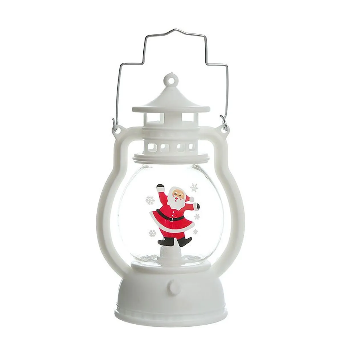 VATYERTY - 4 pieza 13cm Navidad decorativo LED Luz de vela