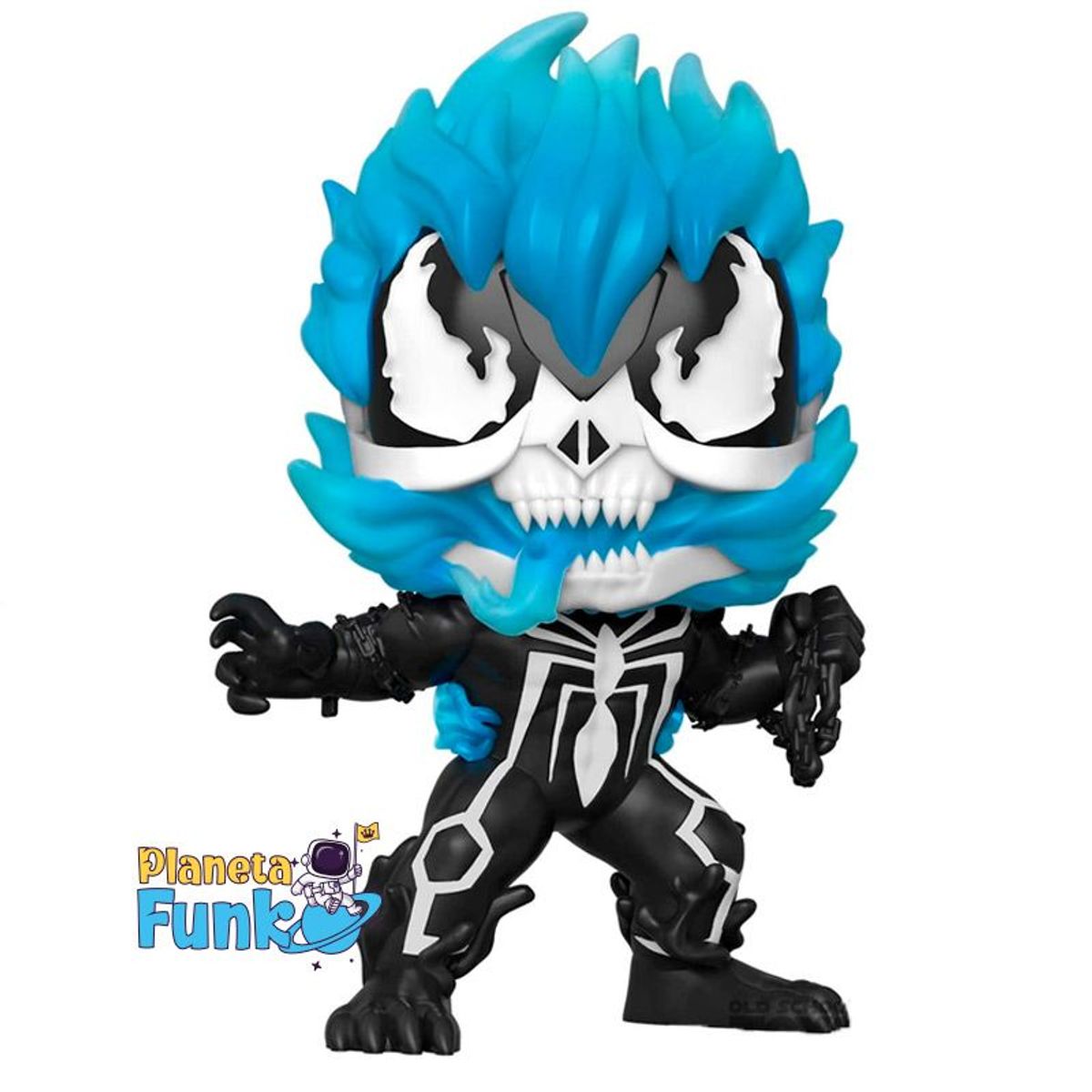 FUNKO - MARVEL VENOMIZED GHOST RIDER 369