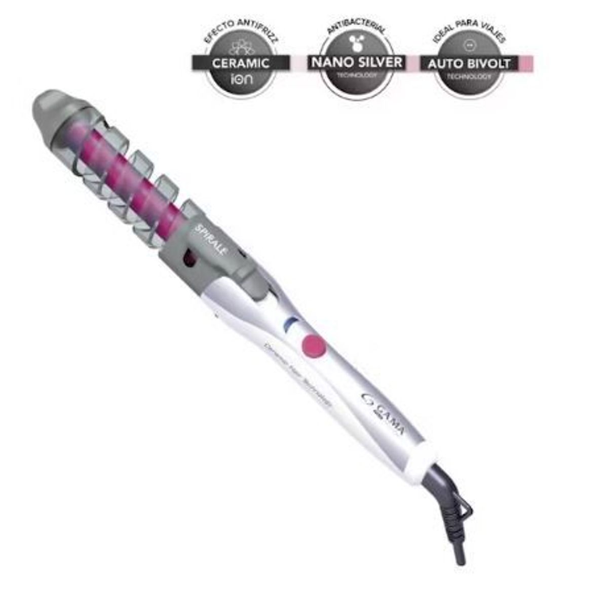 GAMA - RIZADORA GAMA INNOVA SPIRALE