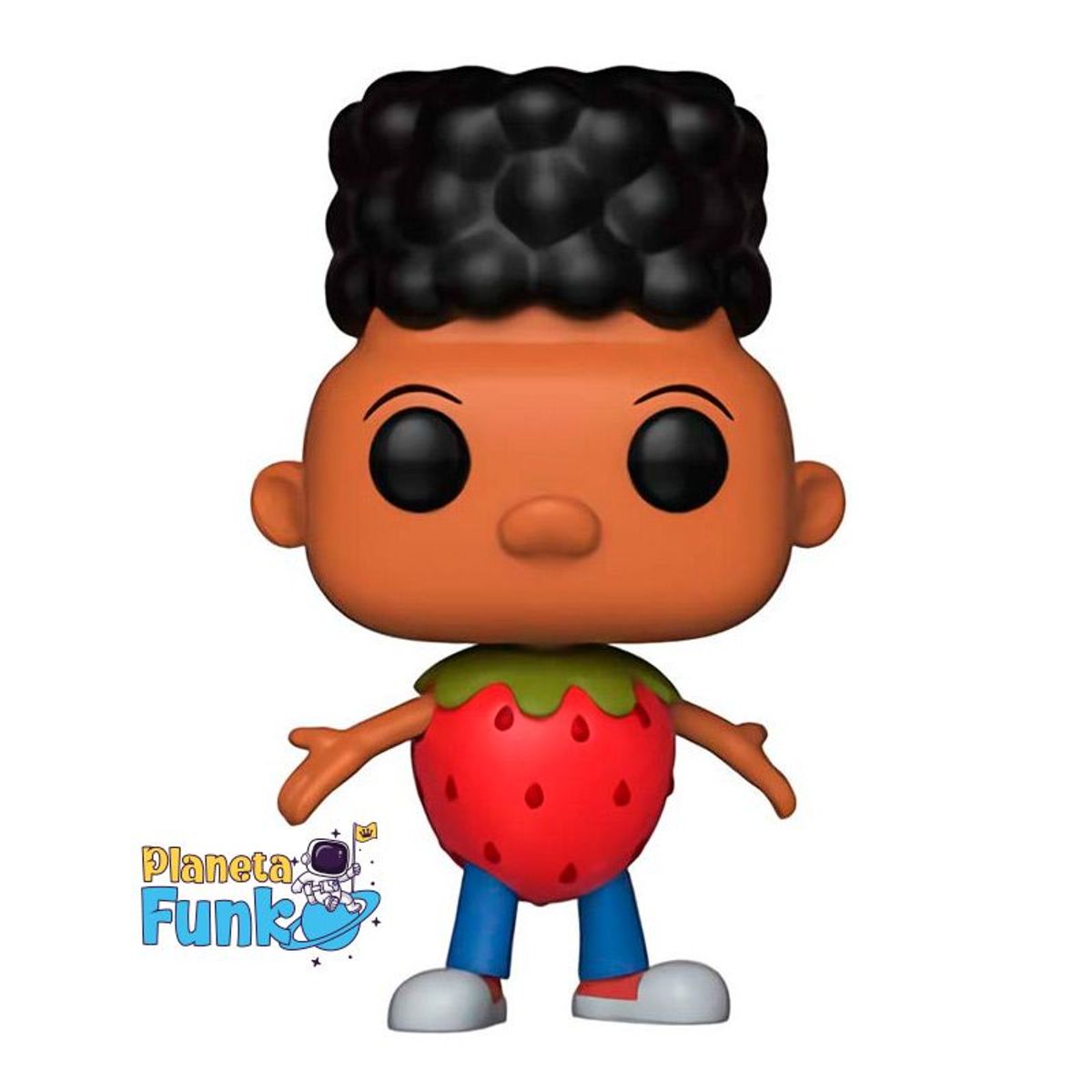 FUNKO - HEY ARNOLD STRAWBERRY GERALD 521
