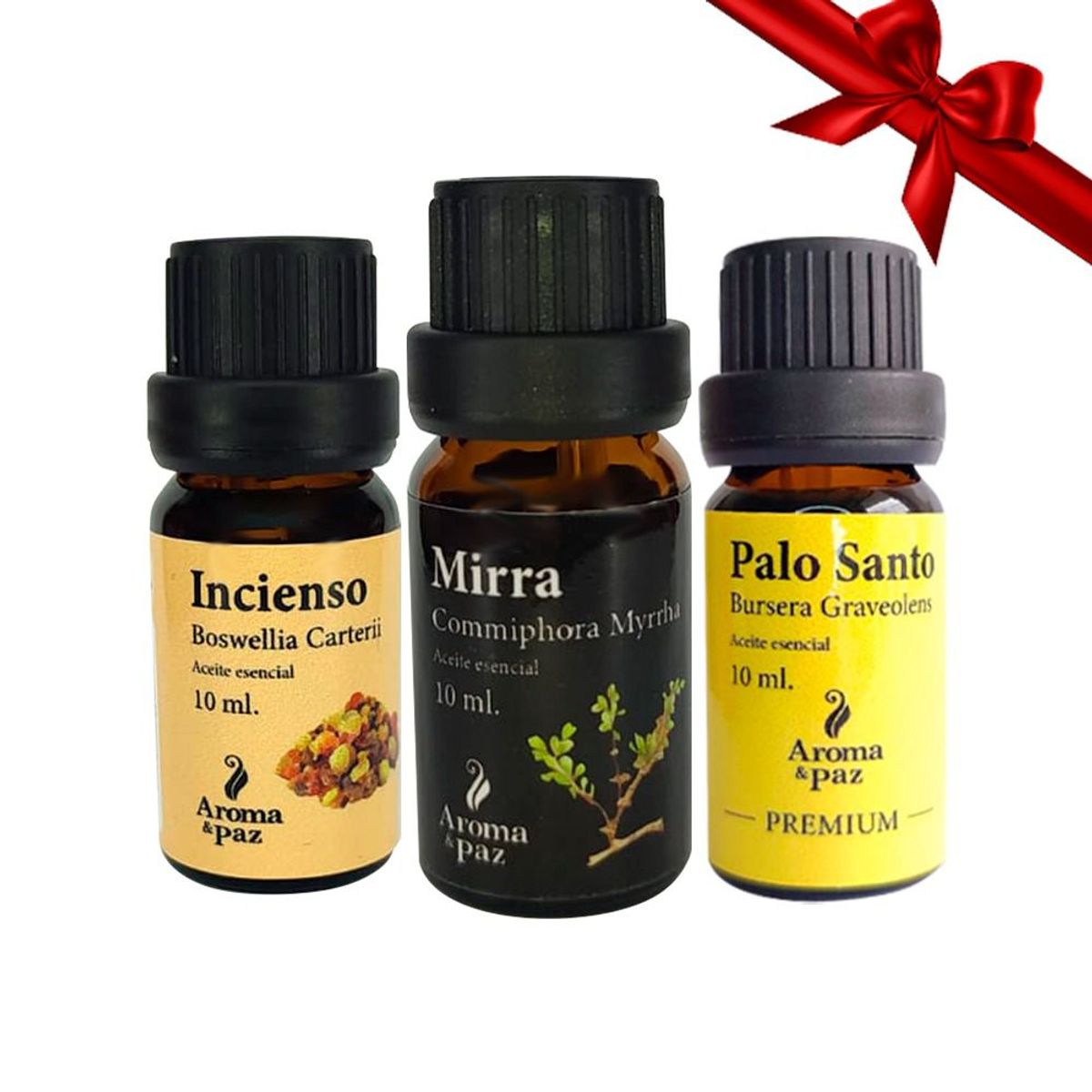 AROMA & PAZ - KIT ESPIRITUAL AROMA Y PAZ