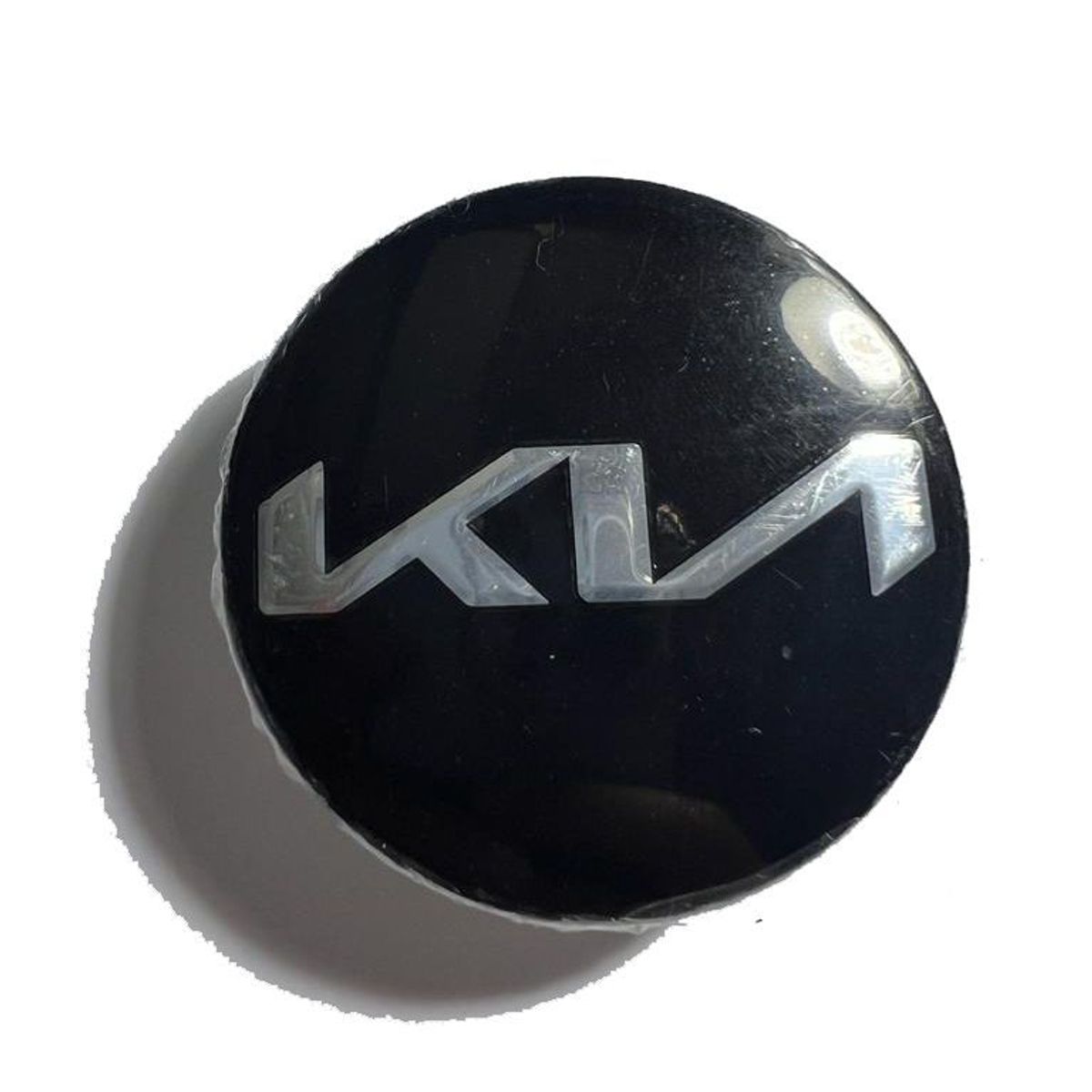 GENERICO - Tapa Central compatible con Aro New Kia 58mm