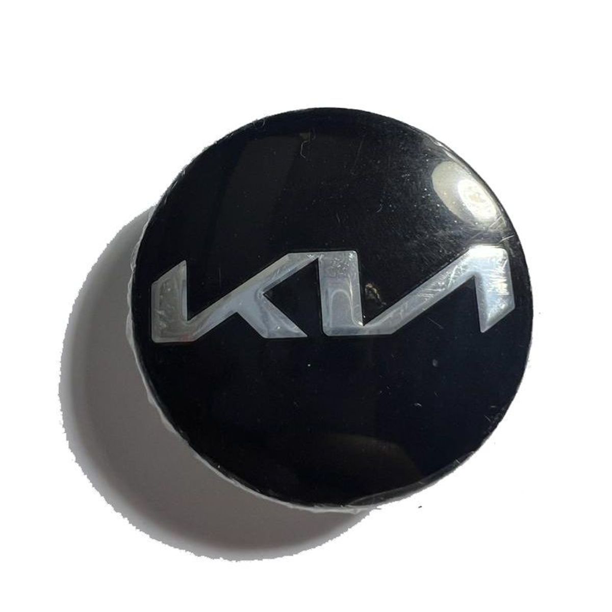 GENERICO - Tapa Central compatible con Aro New Kia 58mm