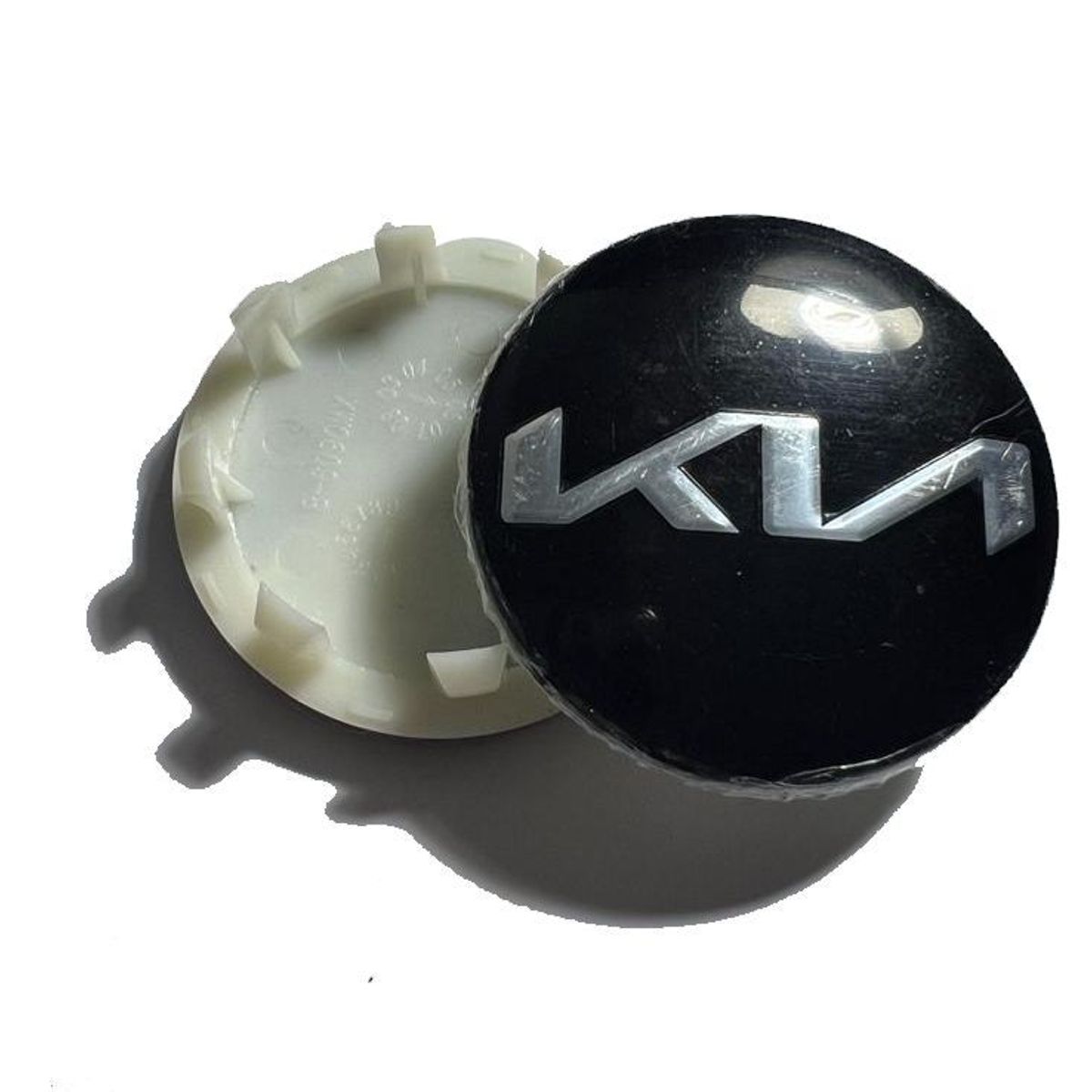 GENERICO - Tapa Central compatible con Aro New Kia 58mm