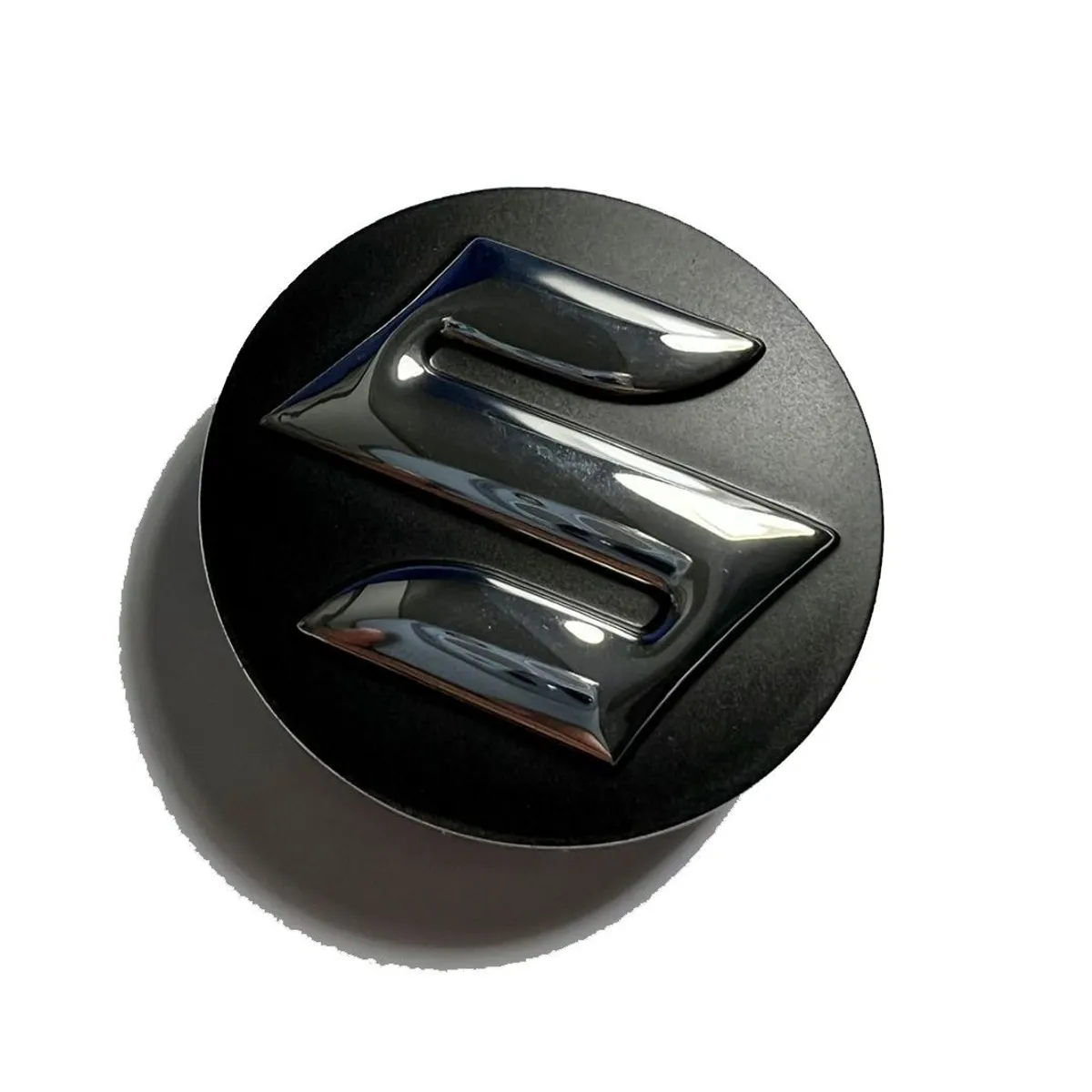 GENERICO - Tapa Central compatible con Aro Suzuki 54mm