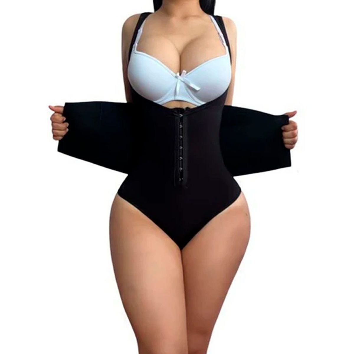 GENERICO - FAJA BODY RELOJ DE ARENA EXCLUSIVE