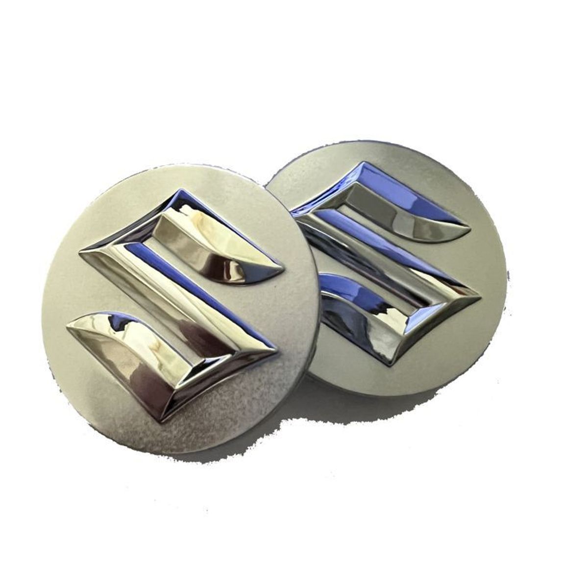 GENERICO - Tapa Central compatible con Aro Suzuki 54mm