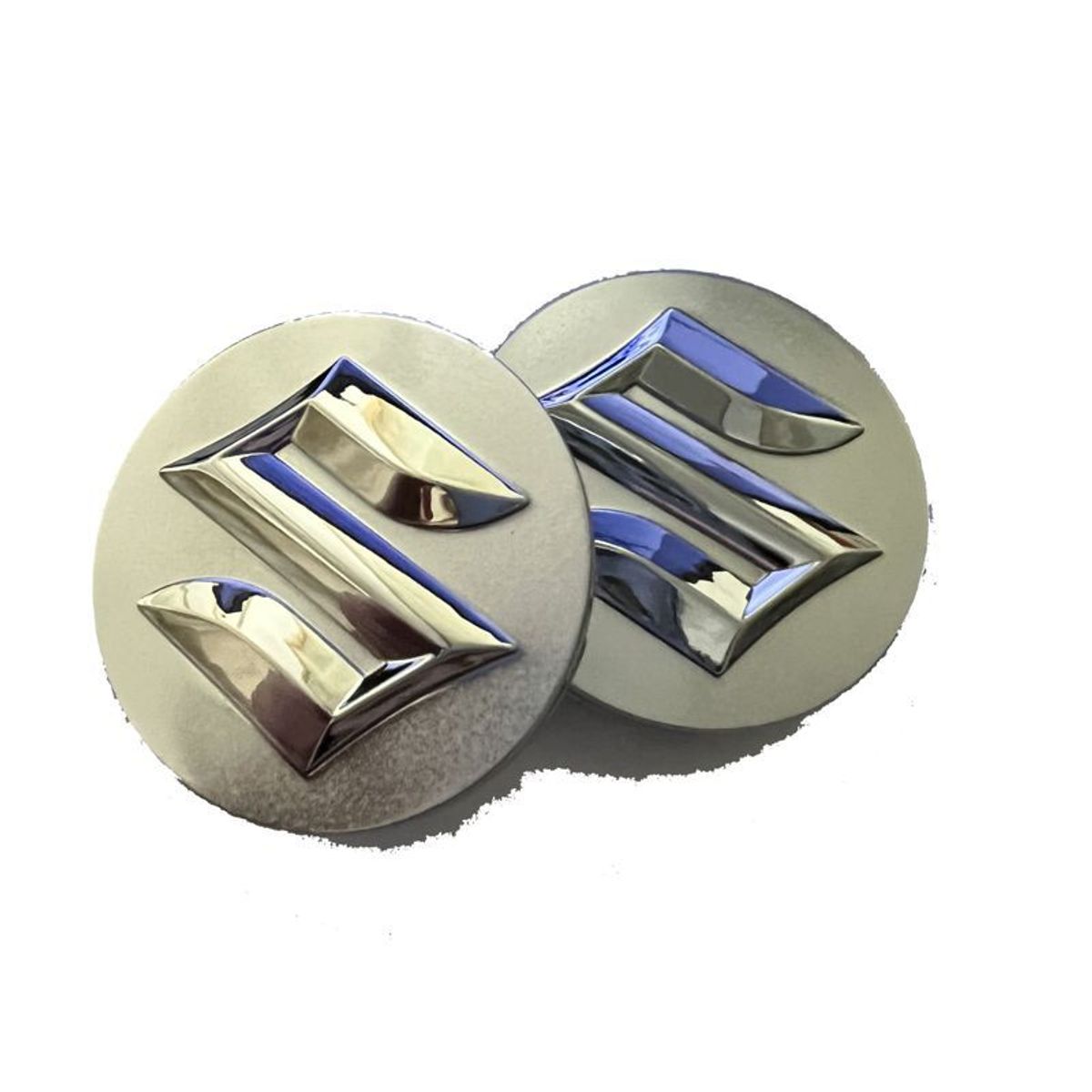 GENERICO - Tapa Central compatible con Aro Suzuki 54mm