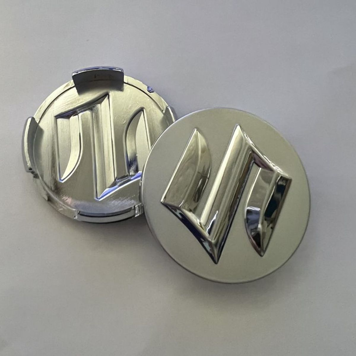 GENERICO - Tapa Central compatible con Aro Suzuki 54mm