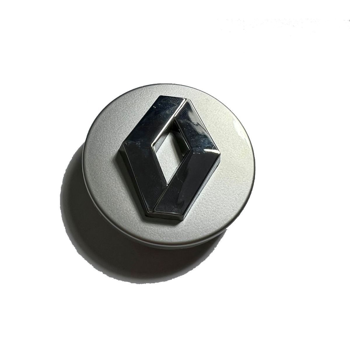 GENERICO - Tapa Central compatible con Aro Renault 60mm