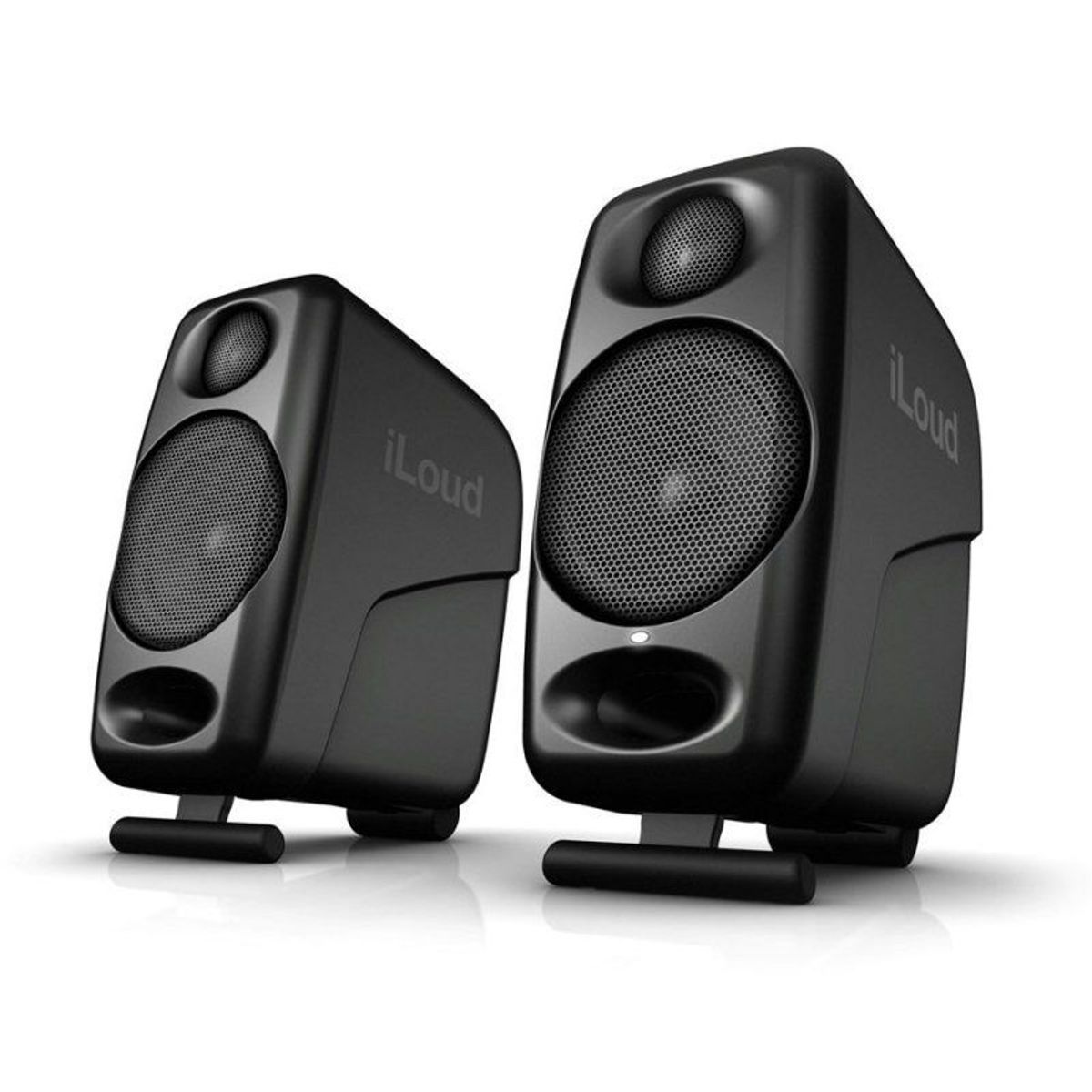 IK MULTIMEDIA - iLoud Micro Monitor IK Multimedia - Monitores de estudio Par
