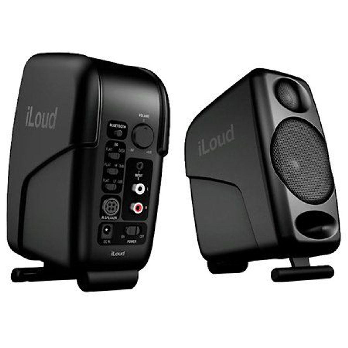 IK MULTIMEDIA - iLoud Micro Monitor IK Multimedia - Monitores de estudio Par