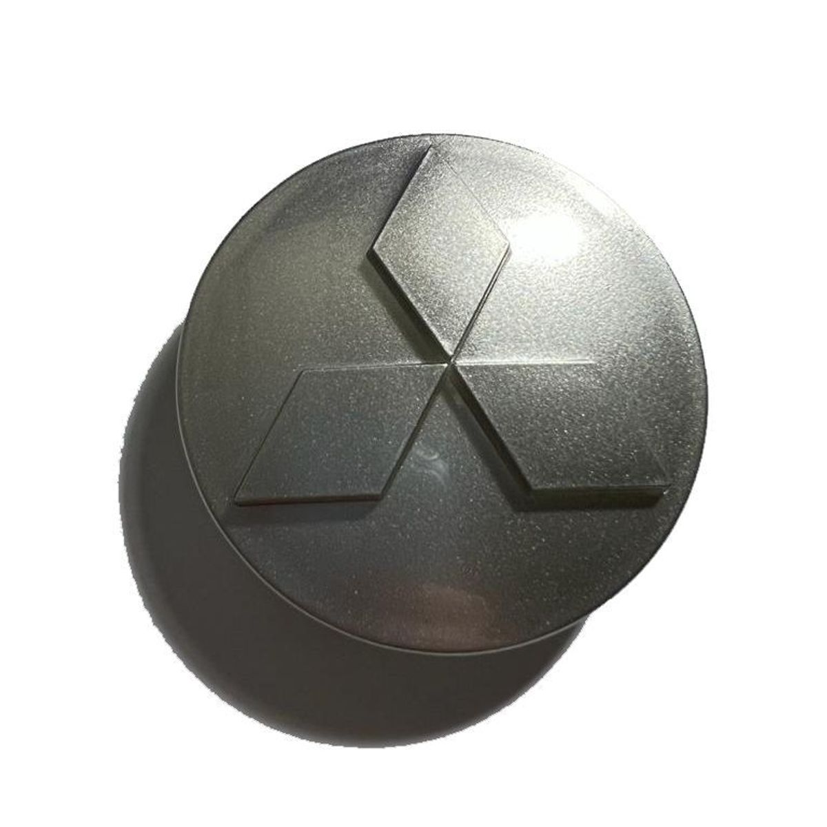 GENERICO - Tapa Central compatible Aro Mitsubishi 60mm