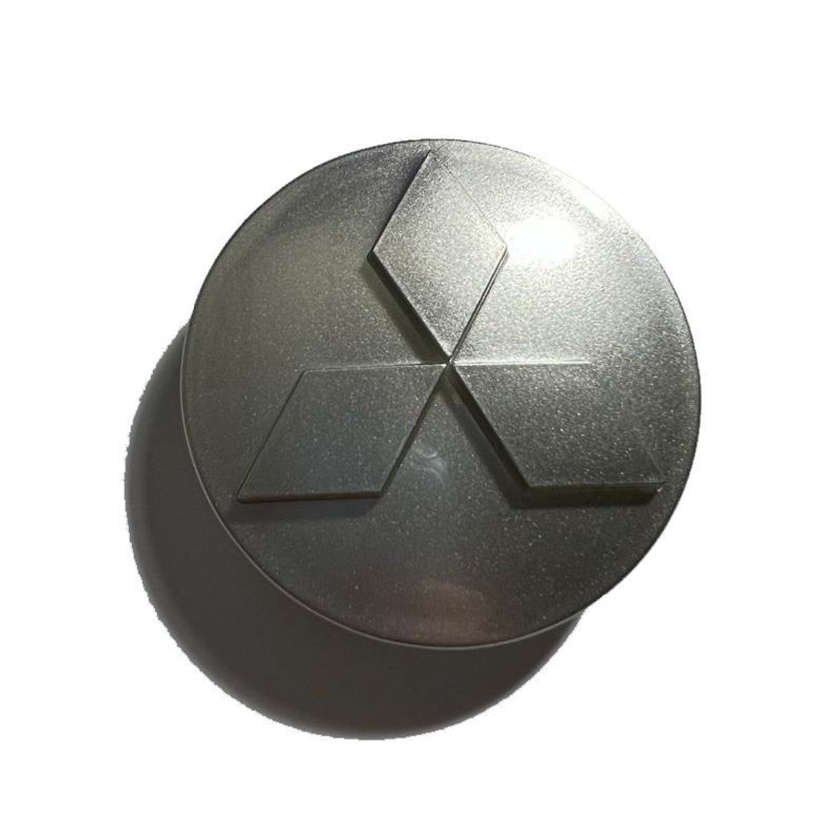 GENERICO - Tapa Central compatible Aro Mitsubishi 60mm