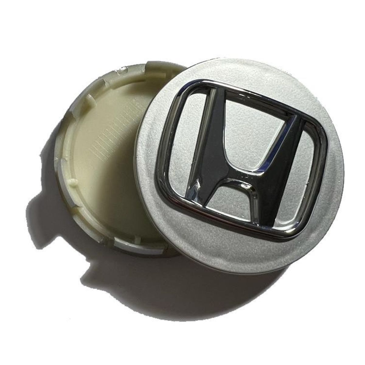 GENERICO - Tapa Central compatible con Aro Honda 69mm