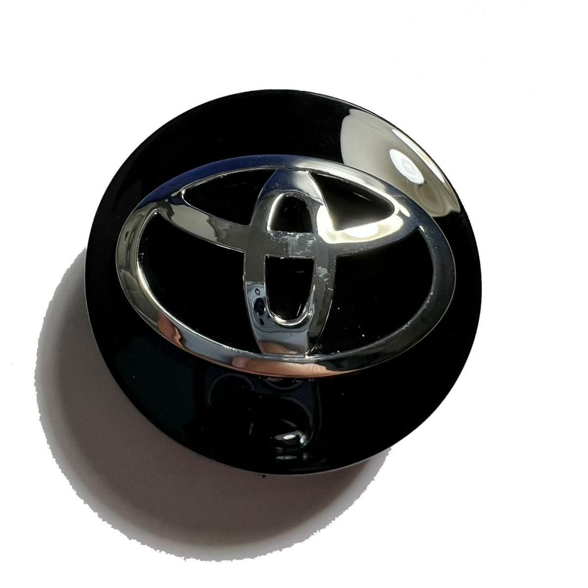 GENERICO - Tapa Emblema Logo Aro Toyota 62mm