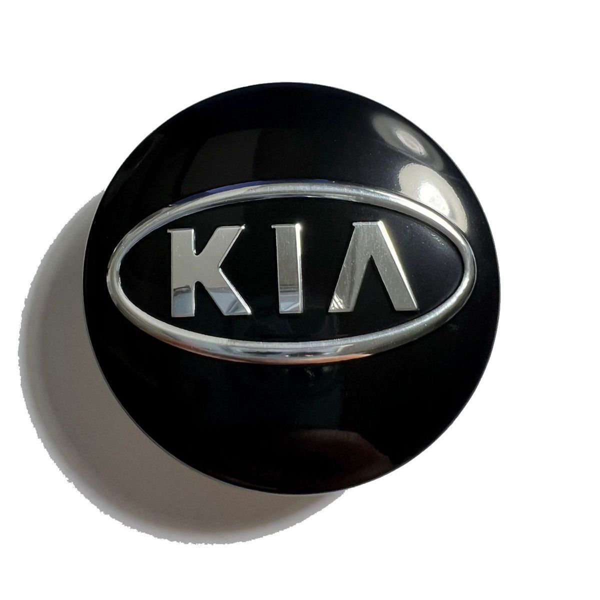 GENERICO - Tapa Central compatible con Aro Kia 58mm