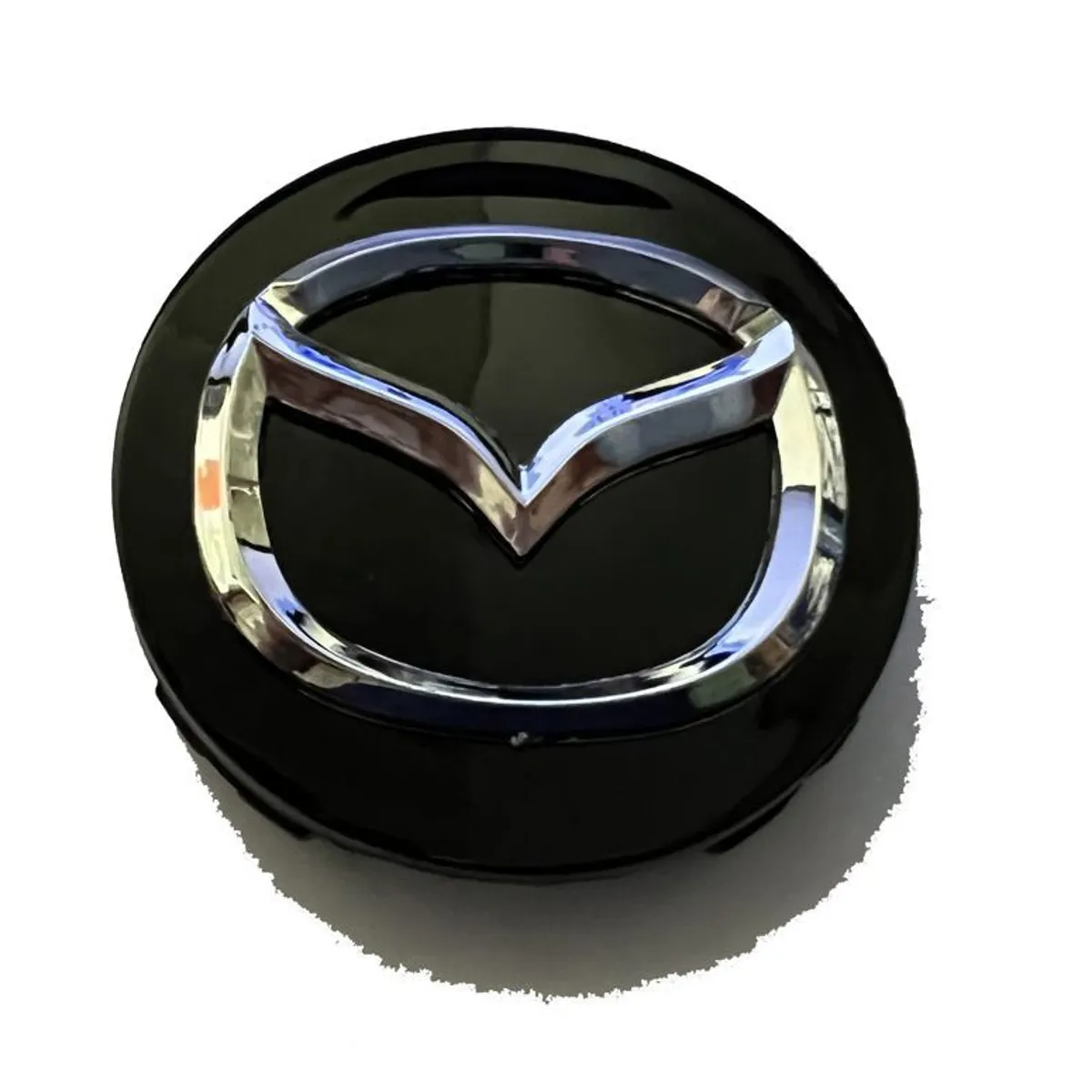 GENERICO - Tapa Central compatible con Aro Mazda 56mm