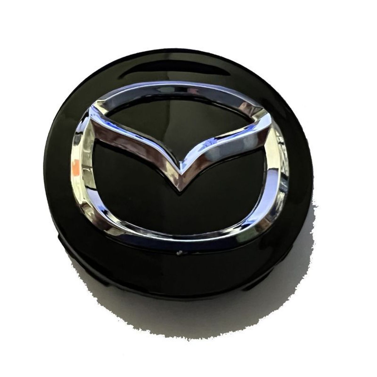 GENERICO - Tapa Central compatible con Aro Mazda 56mm