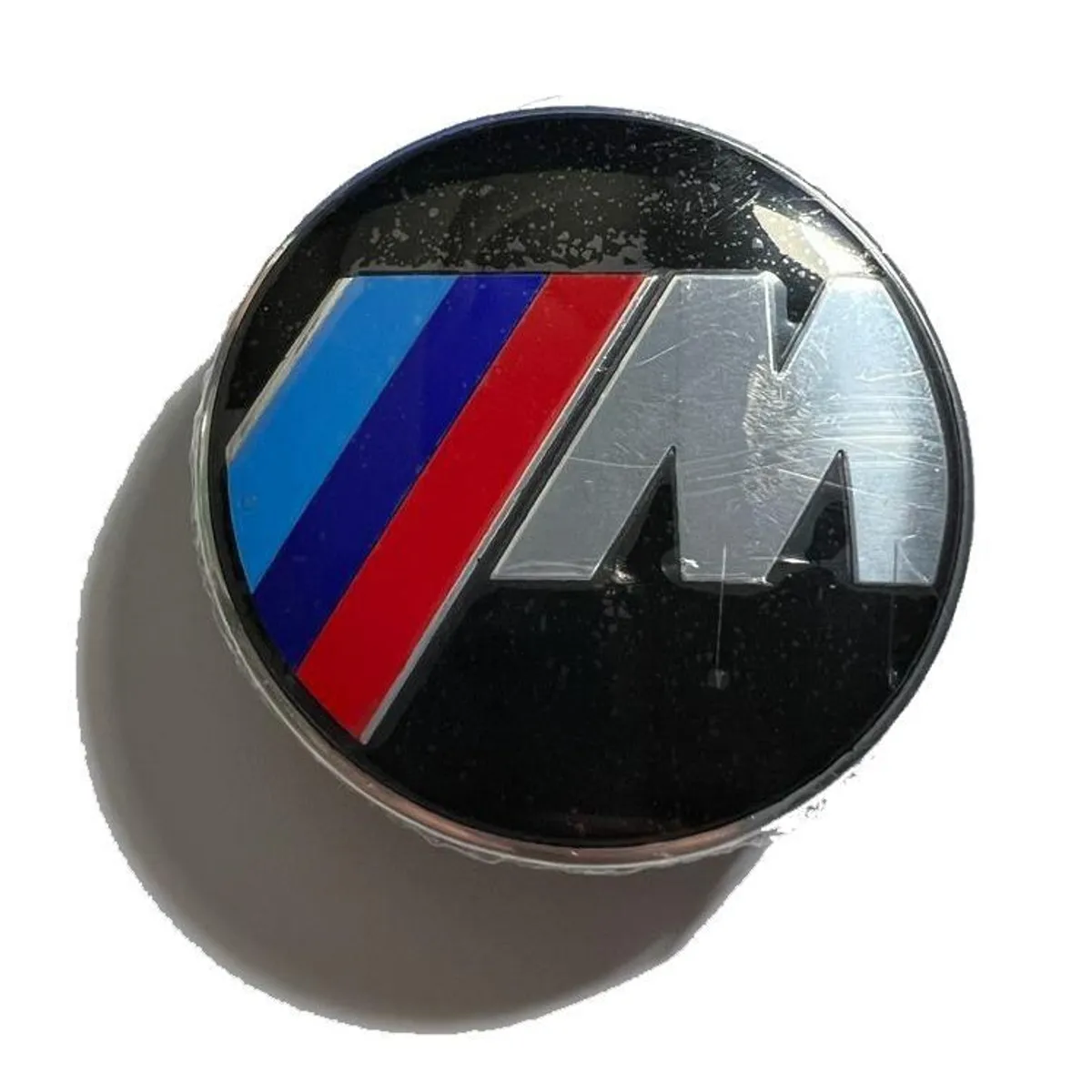 GENERICO - Tapa Central compatible con Aro Bmw 68mm