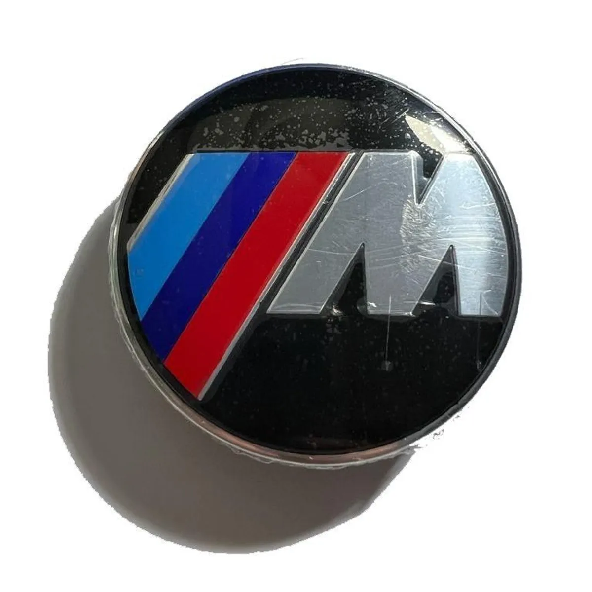 GENERICO - Tapa Central compatible con Aro Bmw 68mm