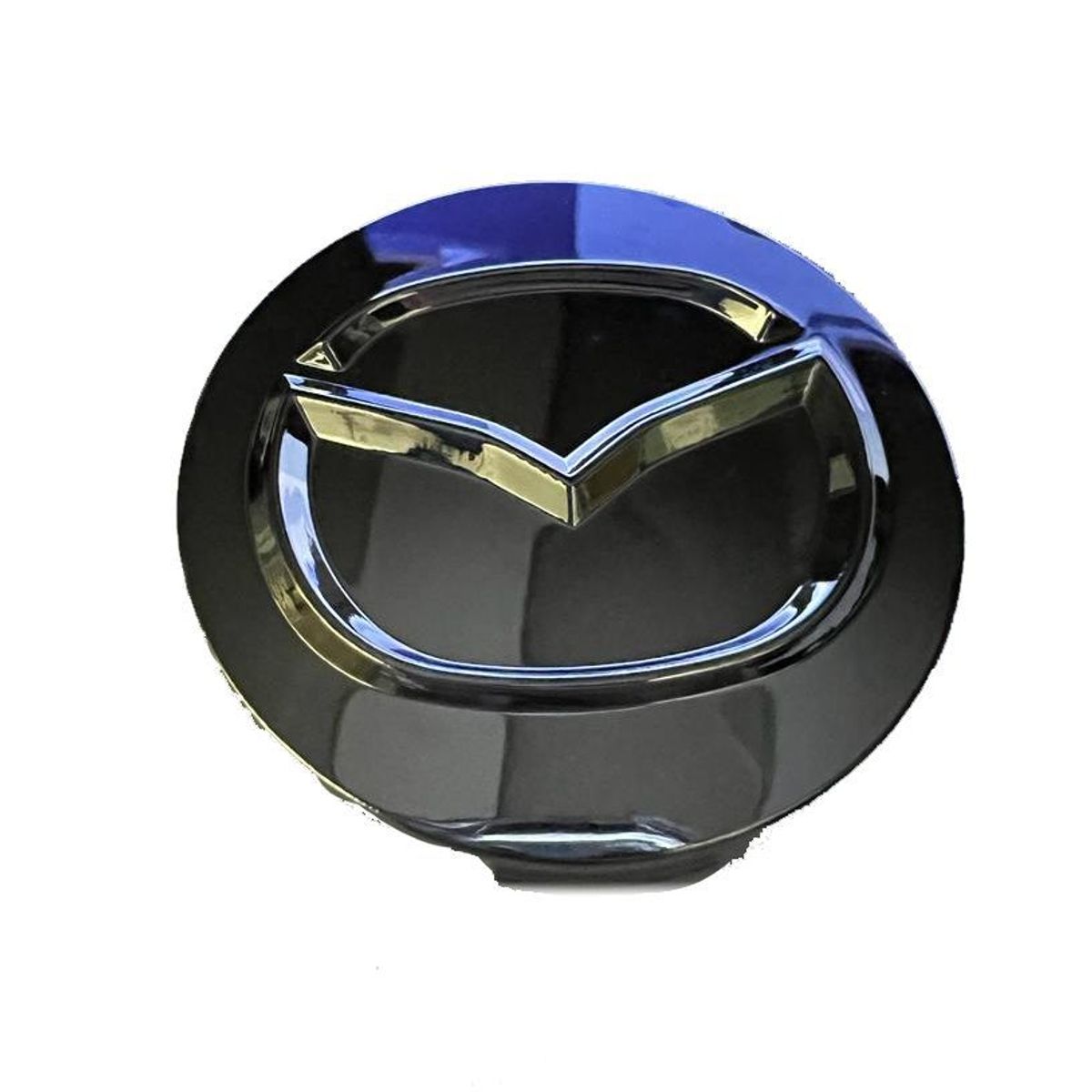 GENERICO - Tapa Central compatible con Aro Mazda 52mm