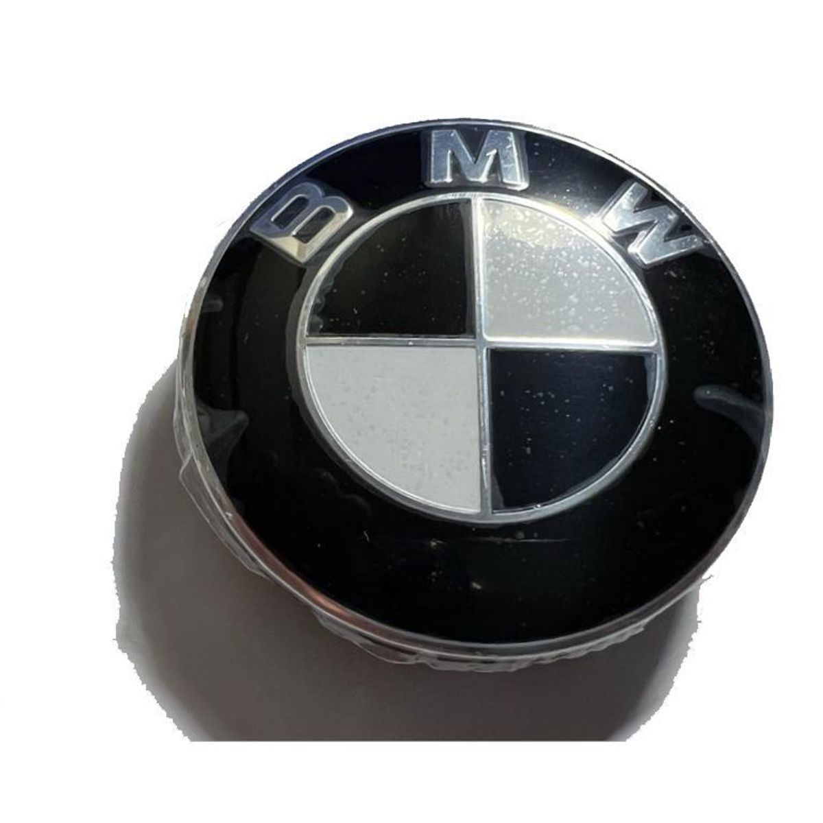 GENERICO - Tapa Central compatible con Aro Bmw 68mm