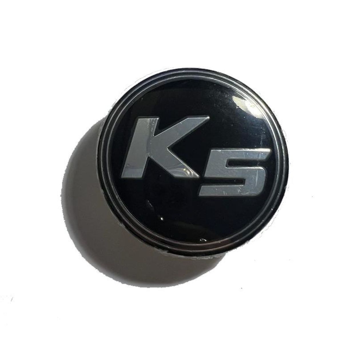 GENERICO - Tapa Central compatible Aro Kia K5 58mm