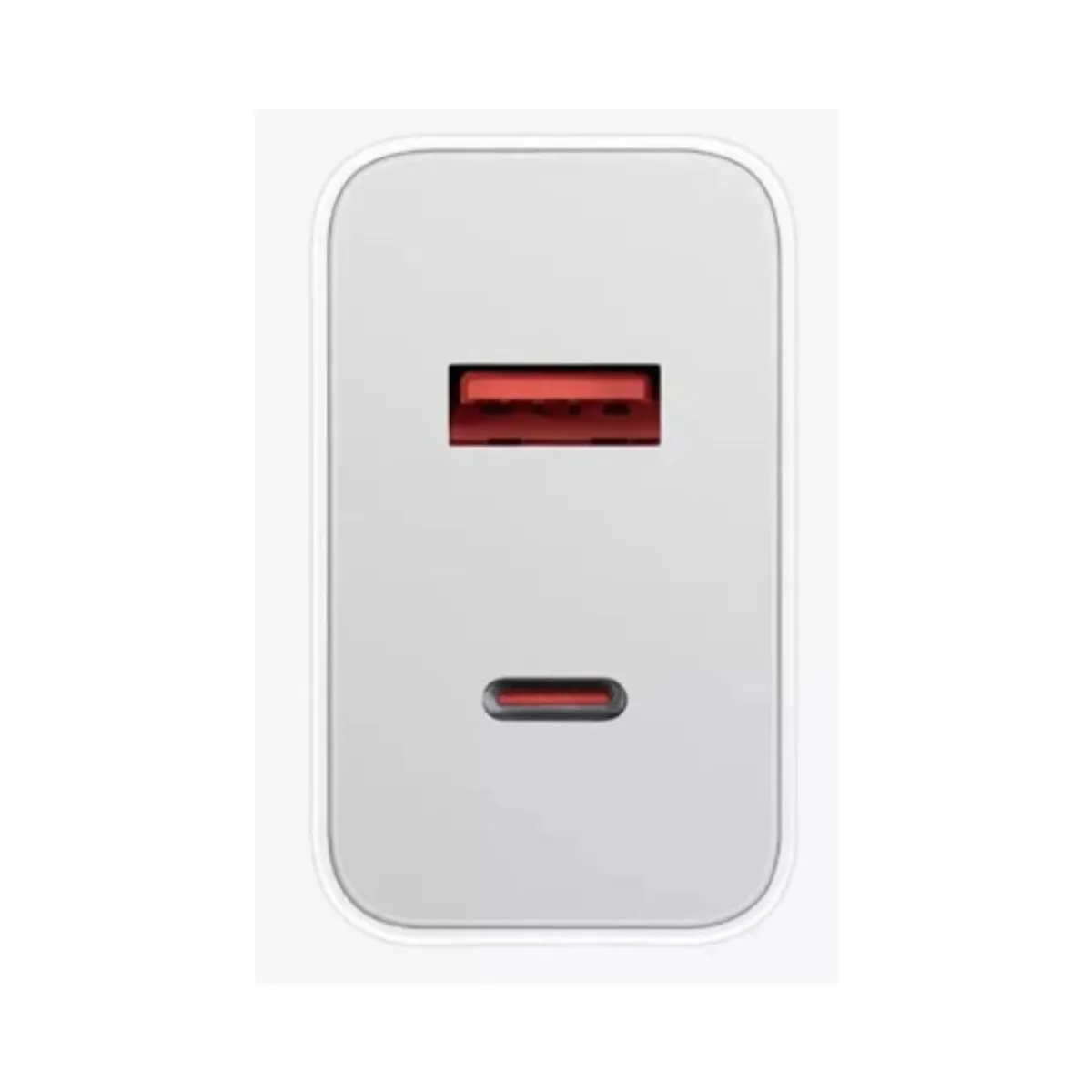 XIAOMI - Xiaomi GaN de 67W Cargador de Pared de doble puerto USB-C y USB-A