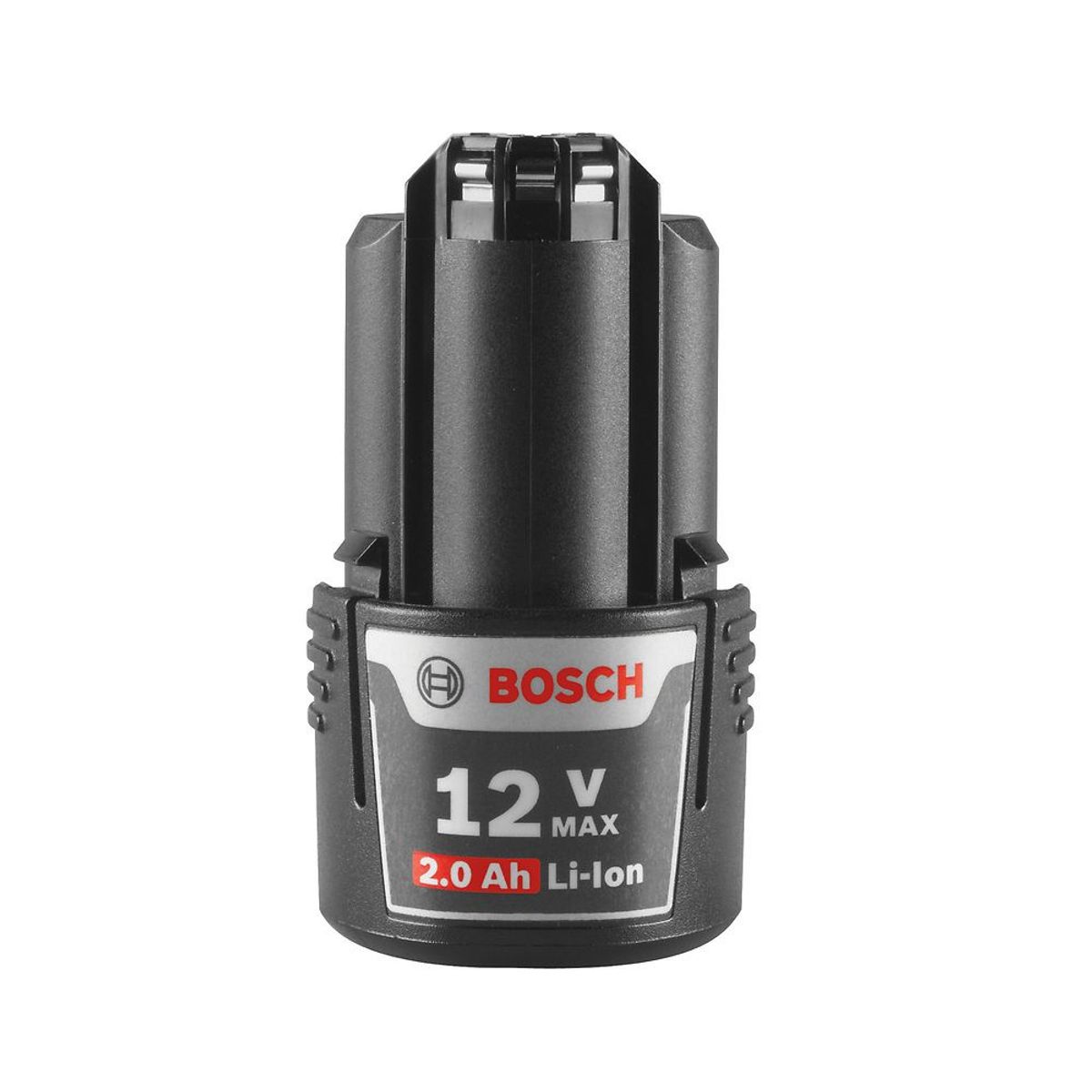 BOSCH - Kit 2 Baterías + Cargador Bosch 12V 2.0 Amperios Bosch