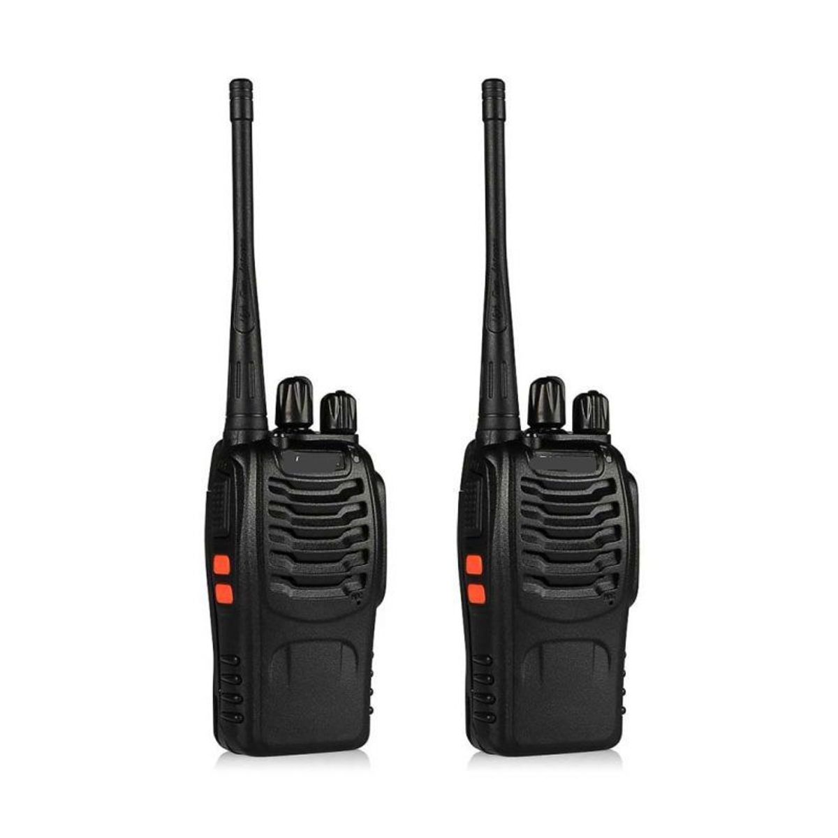 OEM - Kit Completo 2 Walkie Talkie Bidireccional Radio Transceptor 16Canales