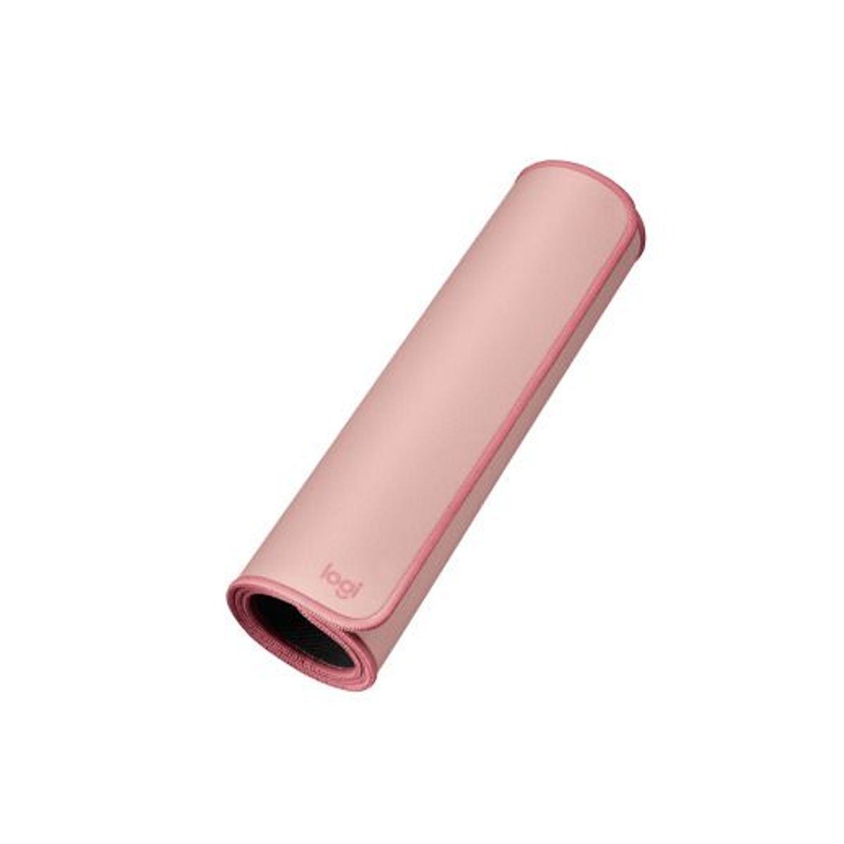 LOGITECH - Mousepad Logitech Desk Mat Rosa