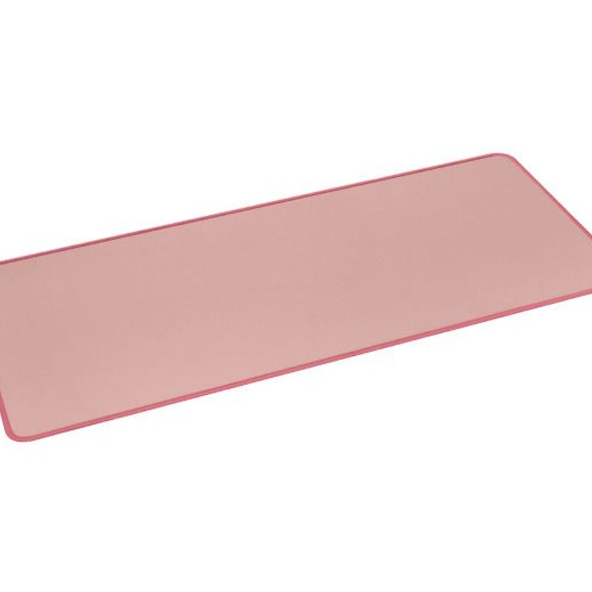 LOGITECH - Mousepad Logitech Desk Mat Rosa