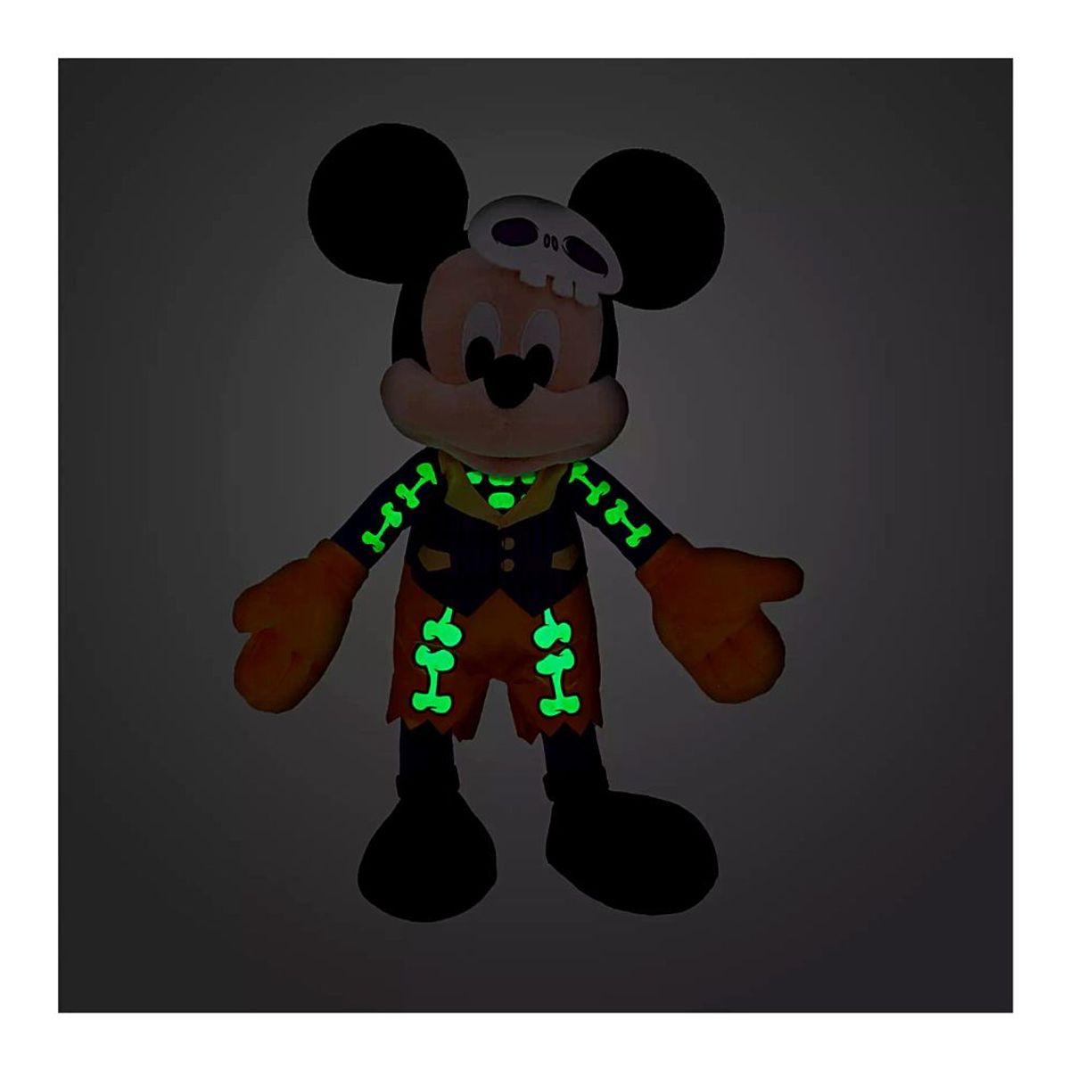 DISNEY - Peluche Disney Store Mickey Mouse Halloween 2023
