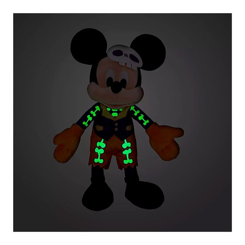 DISNEY - Peluche Disney Store Mickey Mouse Halloween 2023