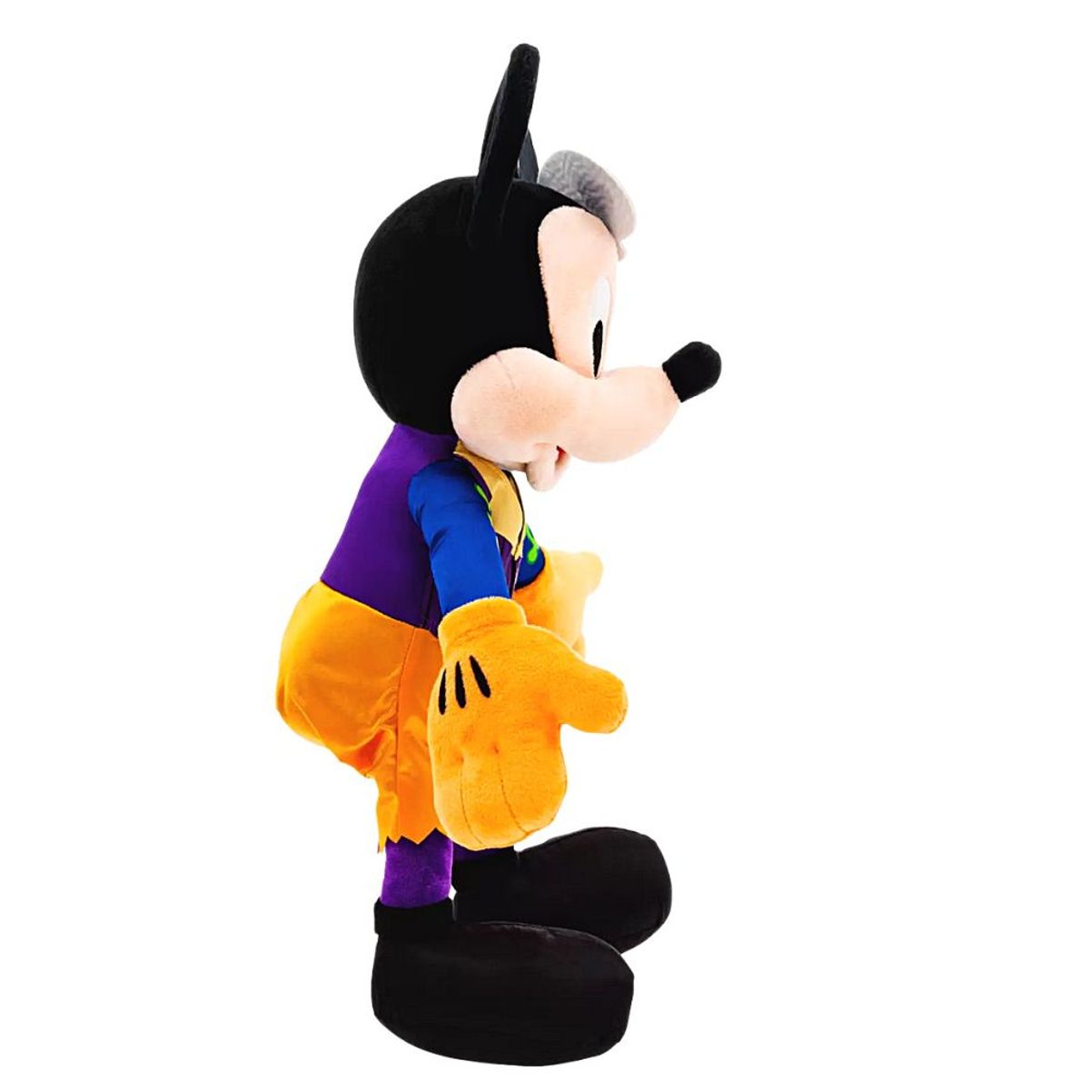 DISNEY - Peluche Disney Store Mickey Mouse Halloween 2023