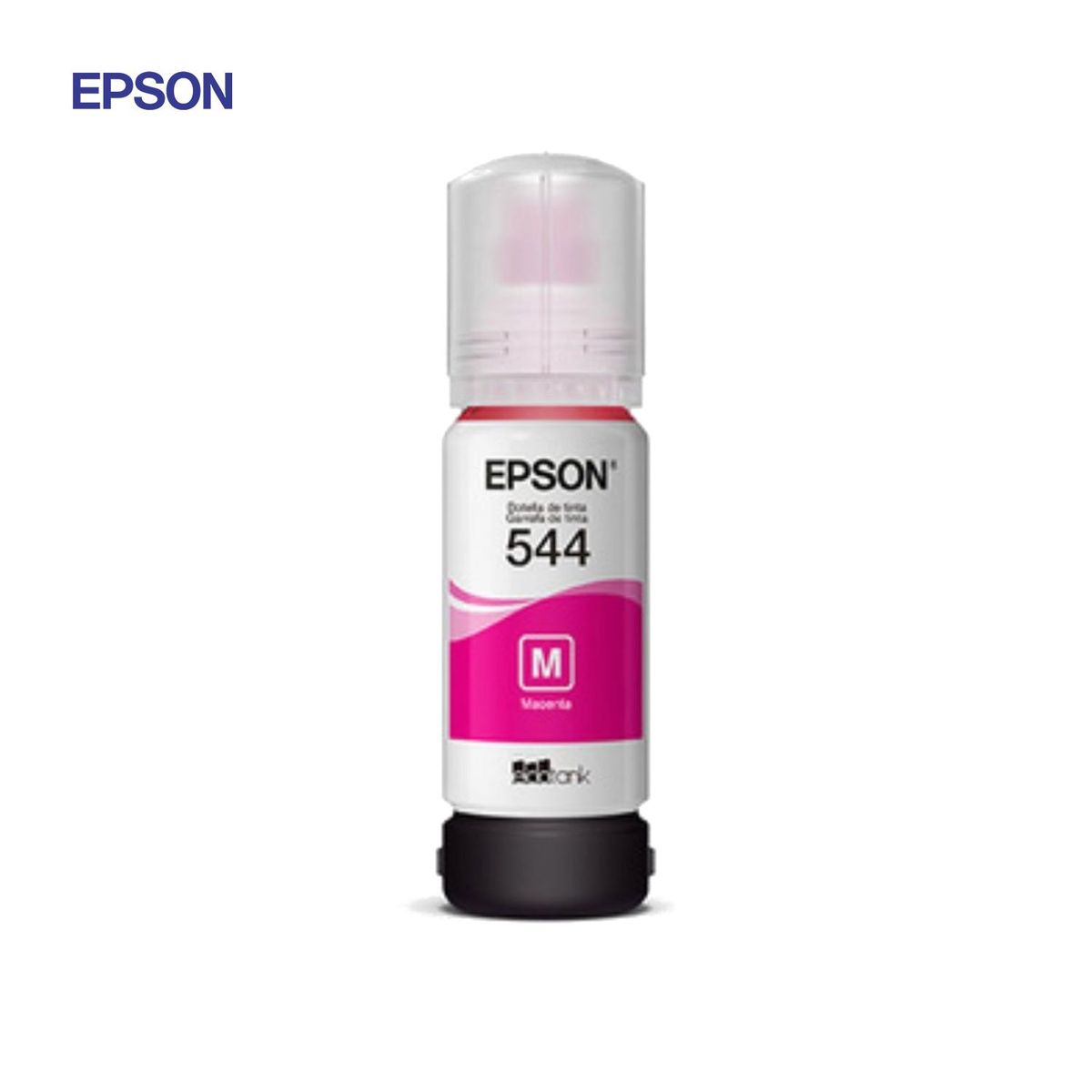 EPSON - Tinta Epson T544 Color Magenta