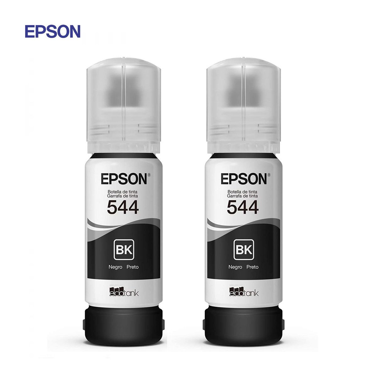 EPSON - Tinta Epson T544 Color Negro