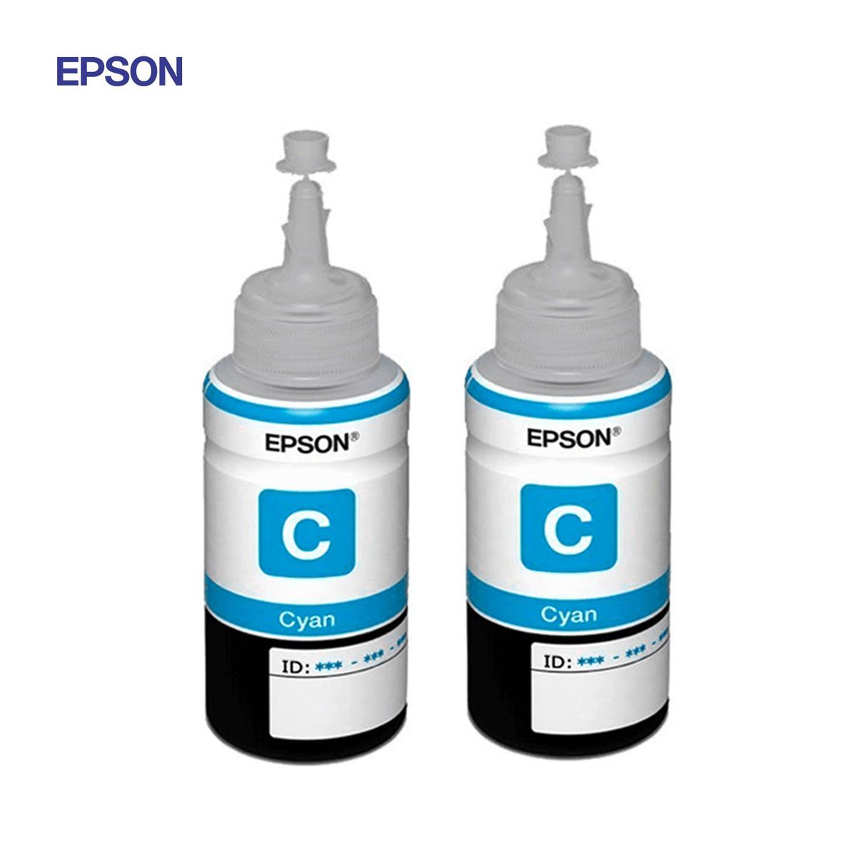 EPSON - Tinta Epson T664 Color Cyan