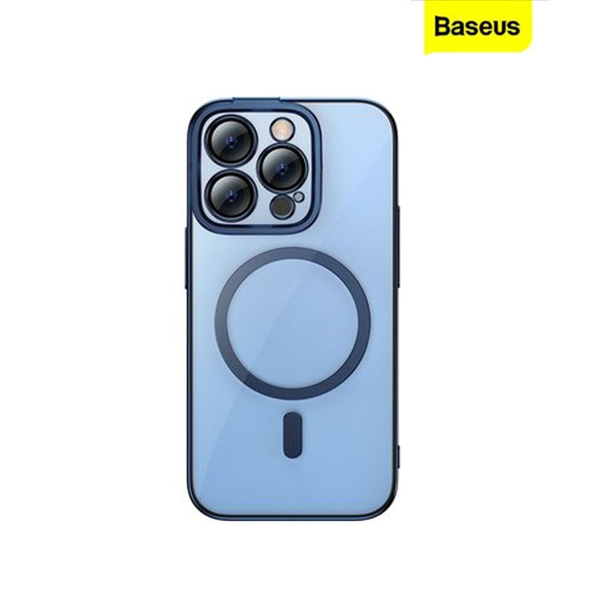 BASEUS - Case Protector Funda Baseus Antishock MagSafe Apple iPhone 14 Pro Max