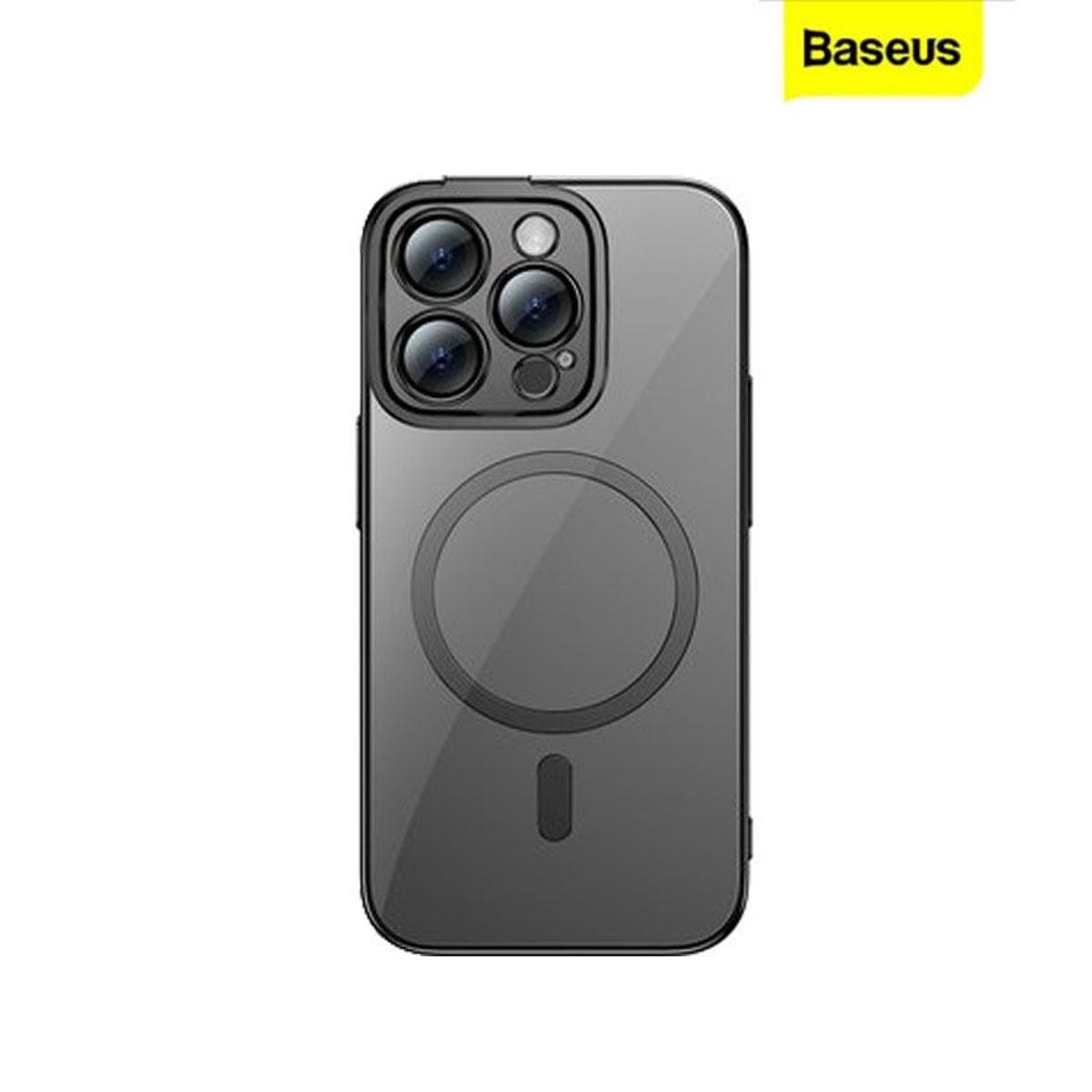 BASEUS - Case Protector Funda Baseus Antishock MagSafe Apple iPhone 14 Pro