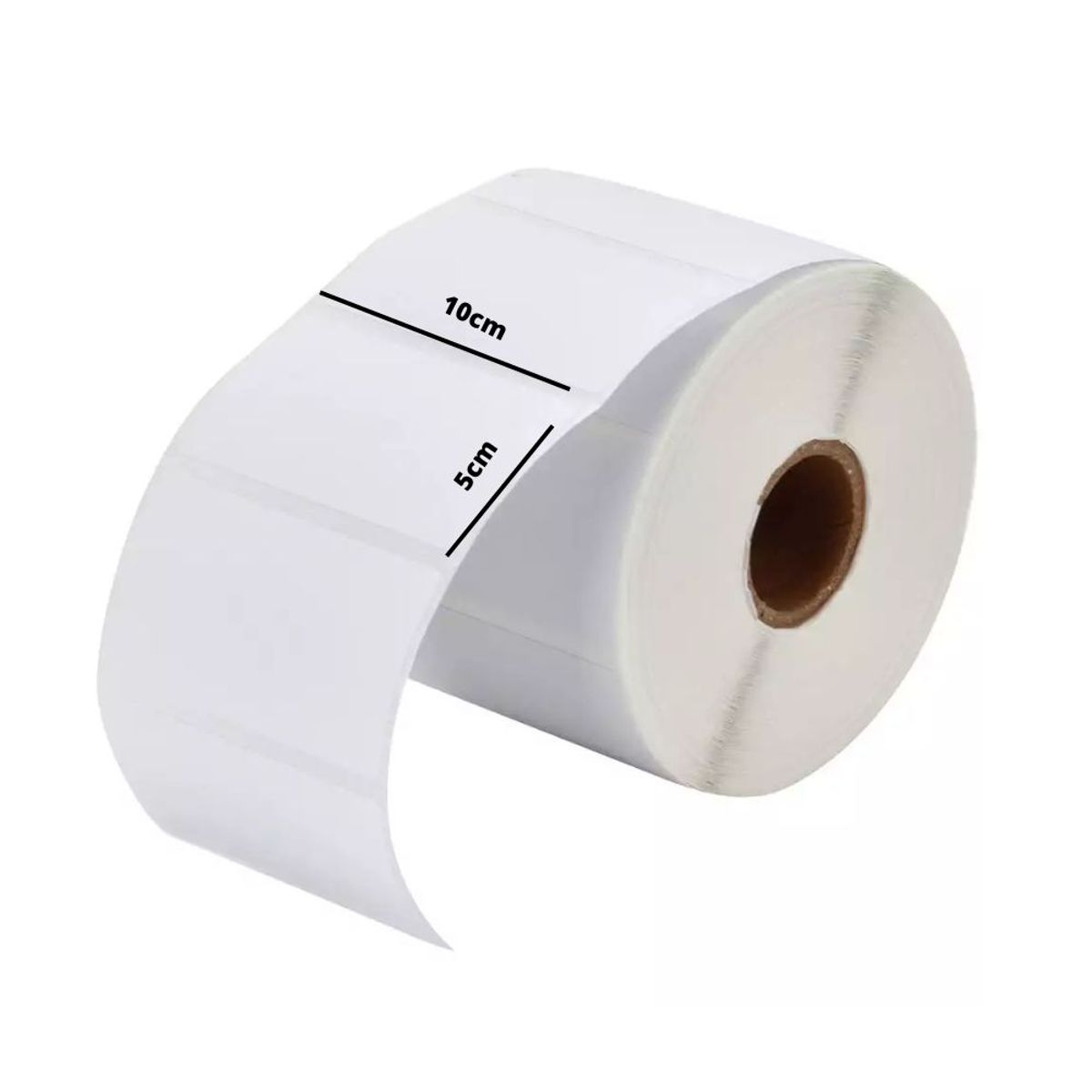 Rollo de Etiquetas Adhesivas TT 10 x 5 cm x 1,000 unid. Tuco 1, marca GENERICO - Foto Principal